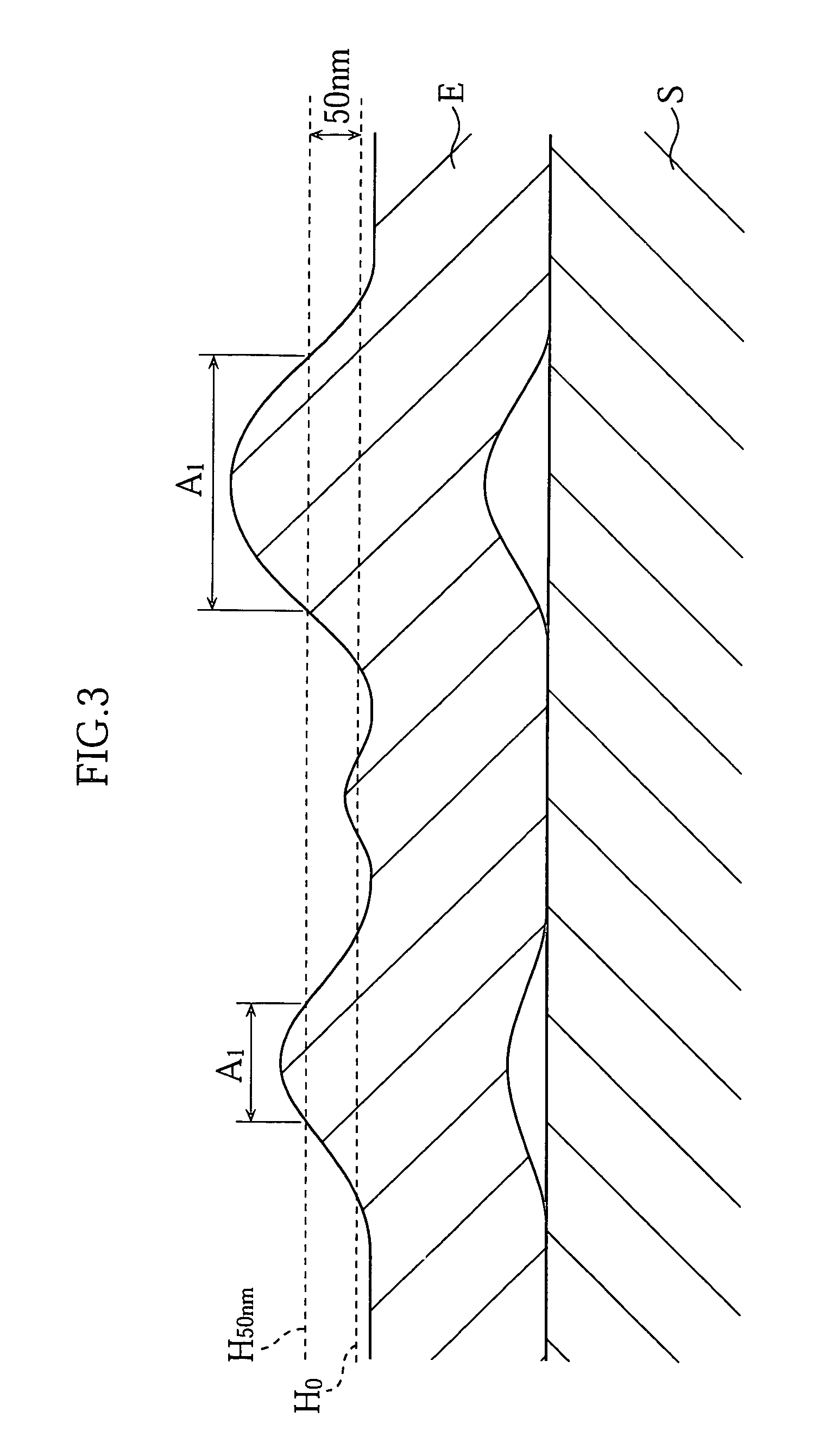 Piezoelectric element and touch screen utilizing the same
