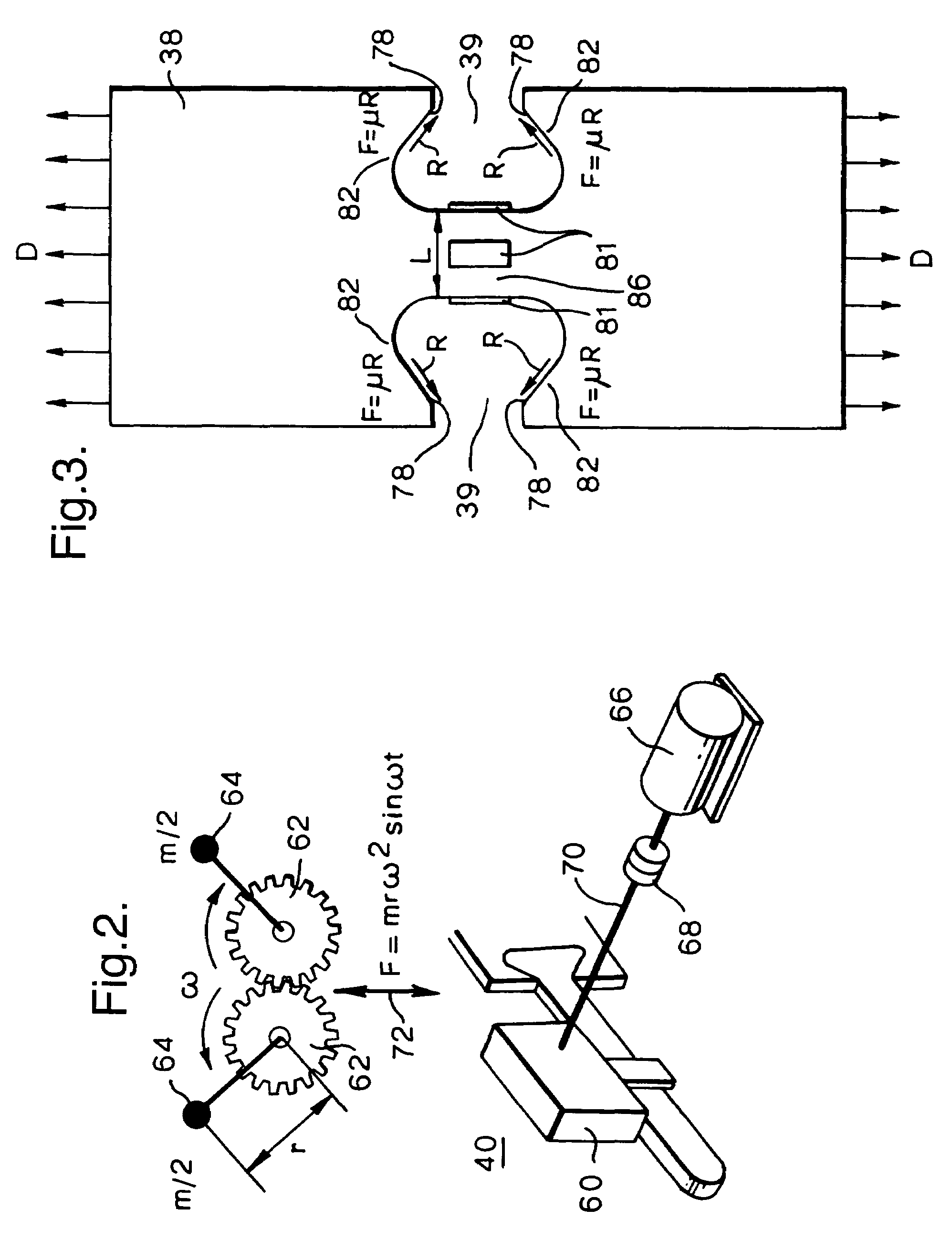 Apparatus and method for fatigue testing