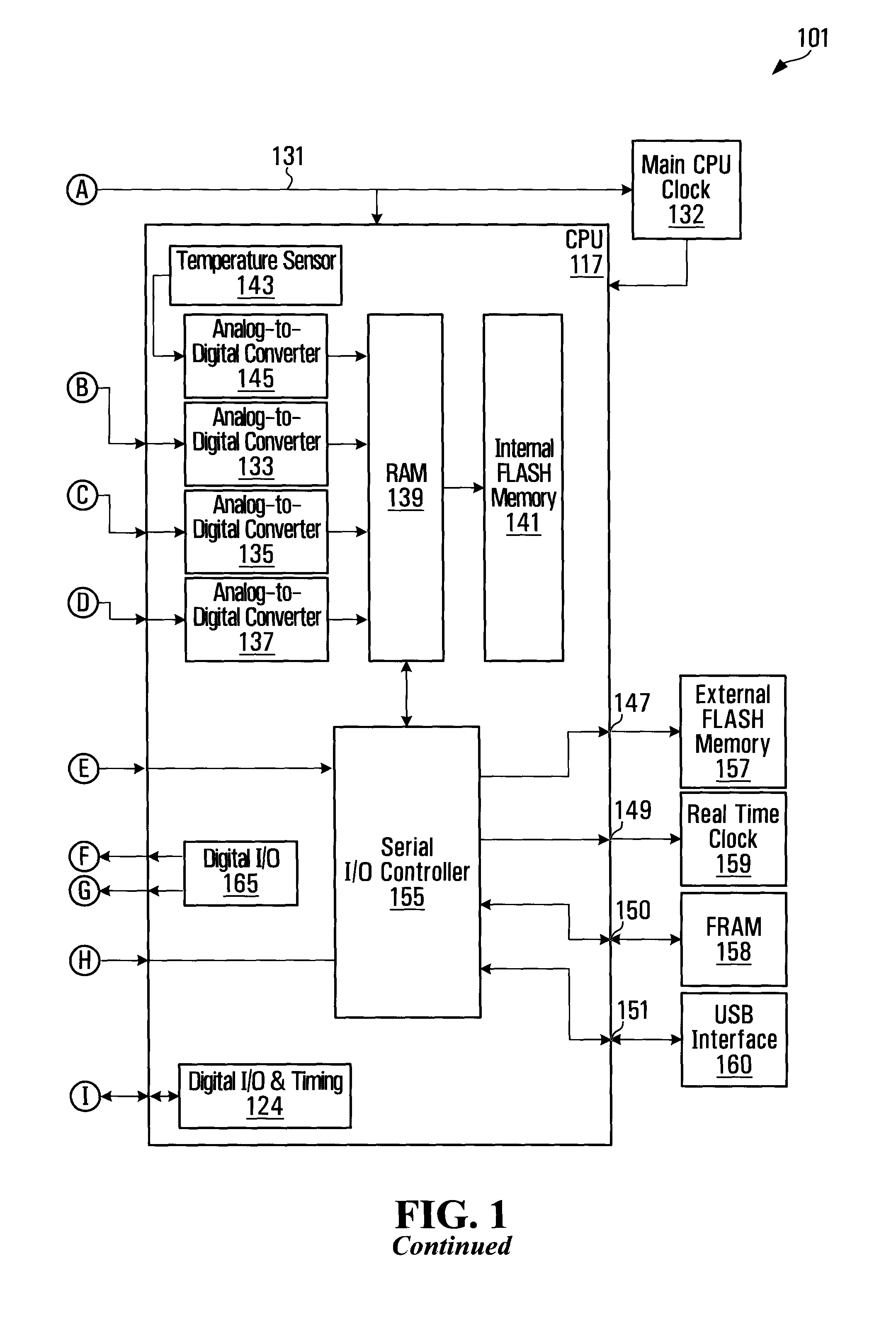 Apparatus and method for measuring and recording data from violent events
