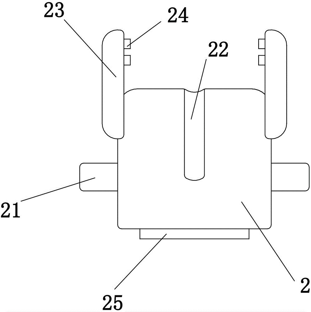 A twisting machine alarm