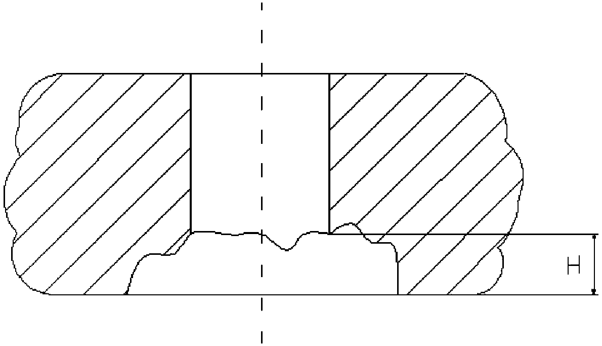 High-mass sintered diamond drill bit for processing aluminum oxide ceramic and preparation method of high-mass sintered diamond drill bit