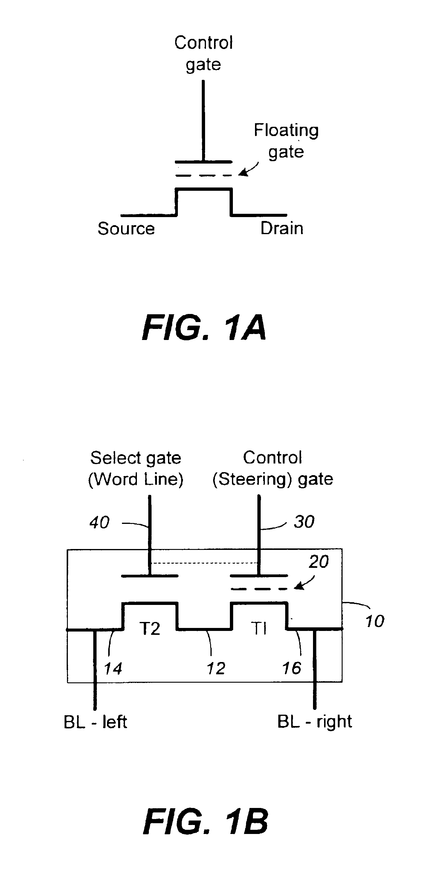 Highly compact non-volatile memory and method therefor with internal serial buses