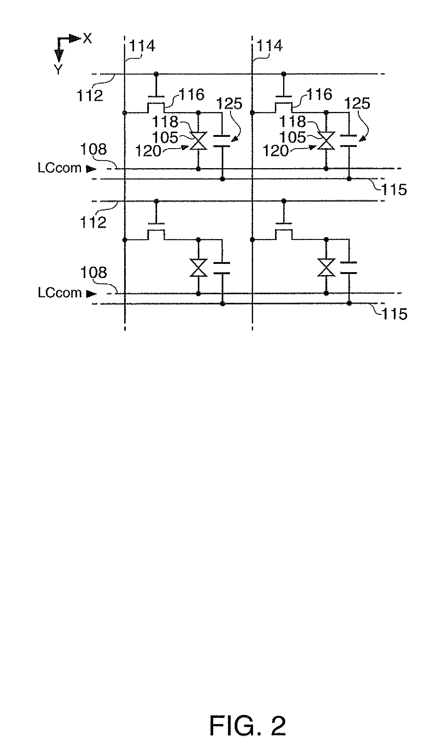 Video processing circuit, video processing method, liquid crystal display device, and electronic apparatus