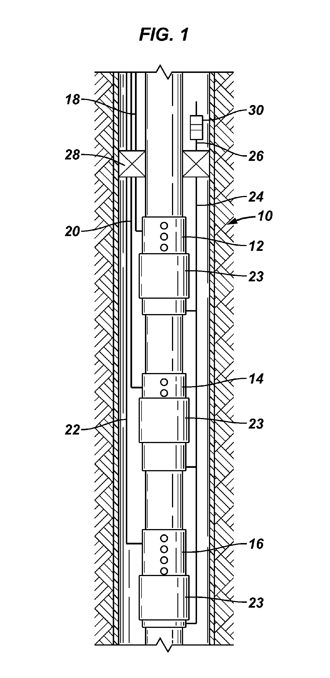 Snorkel device for flow control