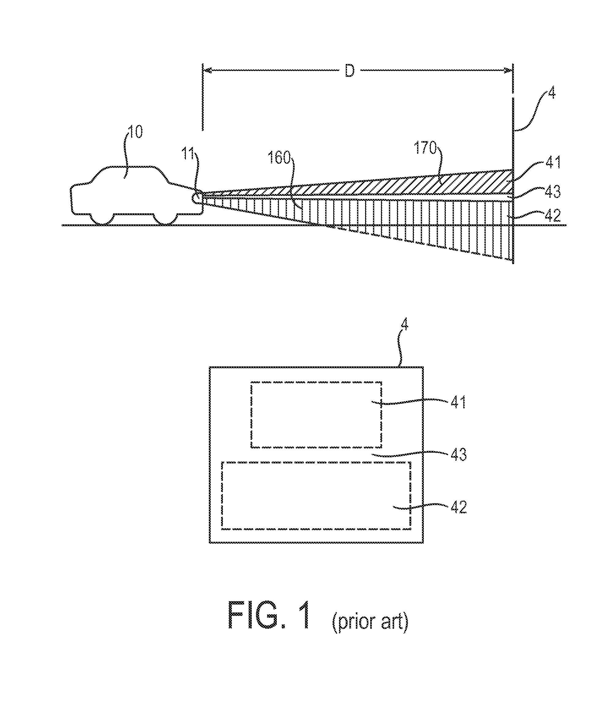 Integral lighting assembly