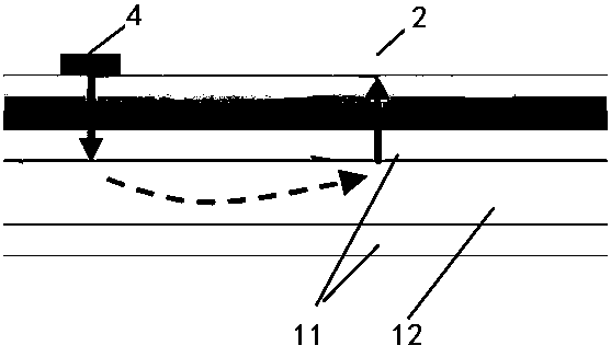 Cerebrospinal fluid shunt flow detection system and method