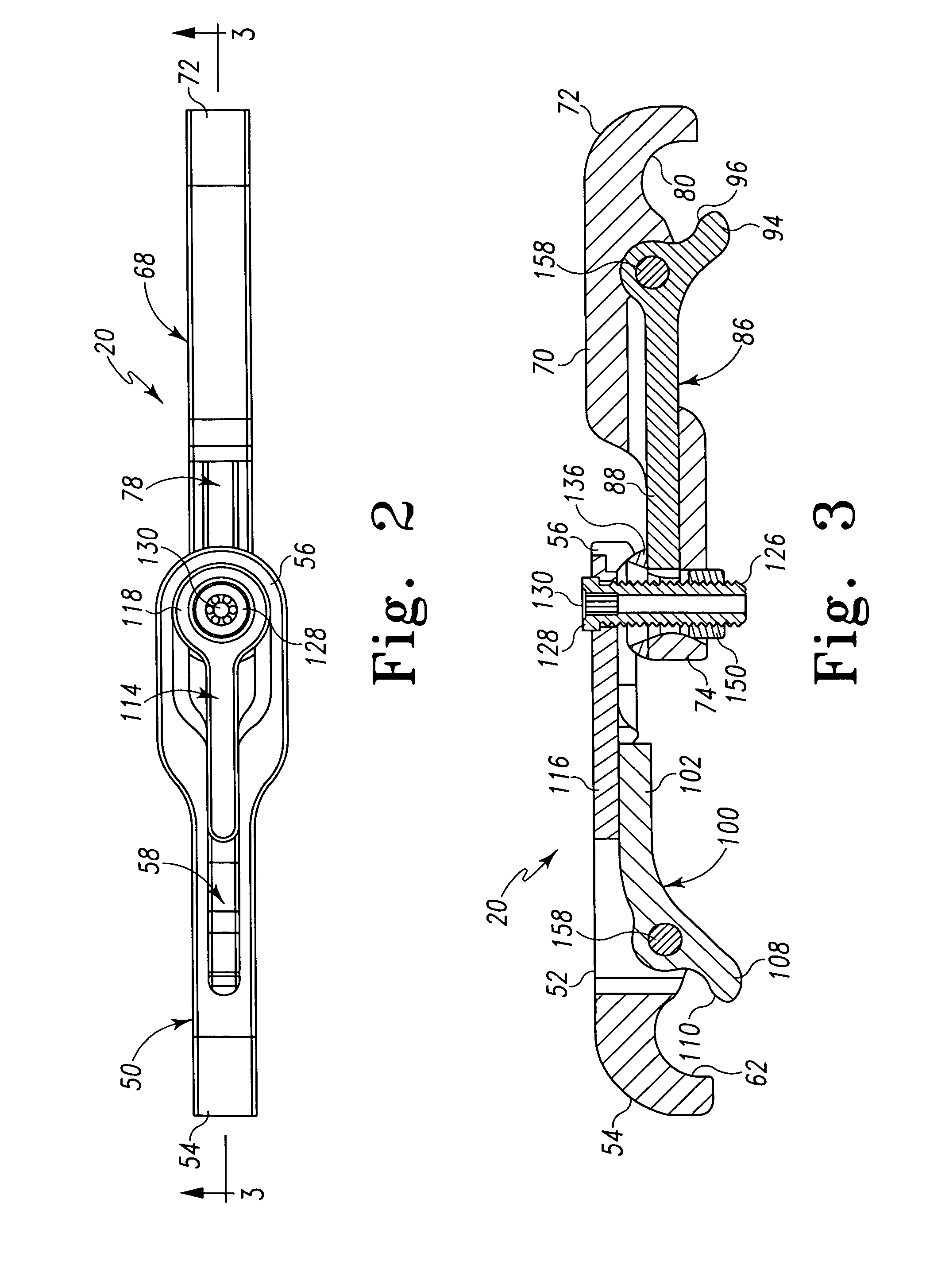 Multi-axial spinal cross-connectors