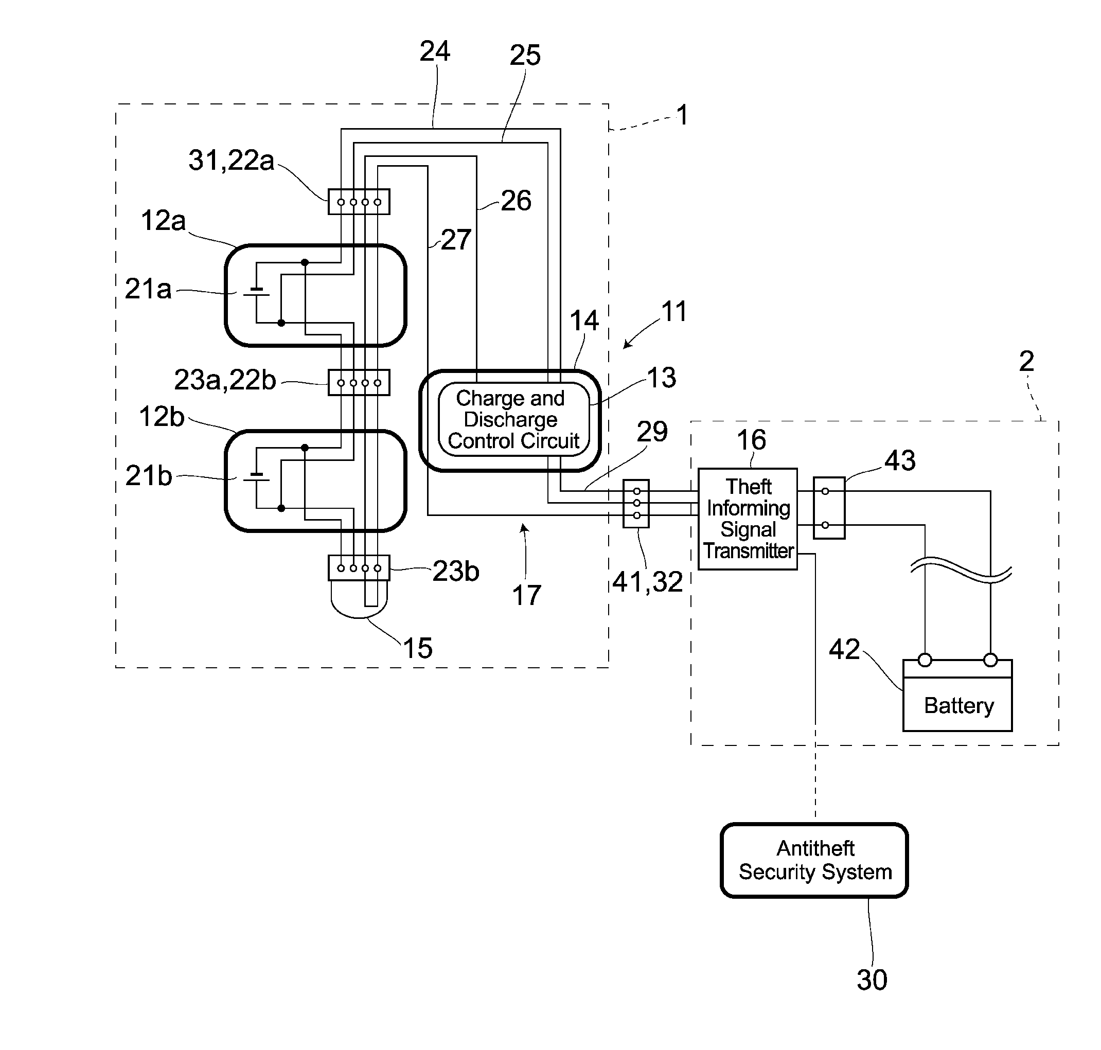 Photovoltaic power generation system