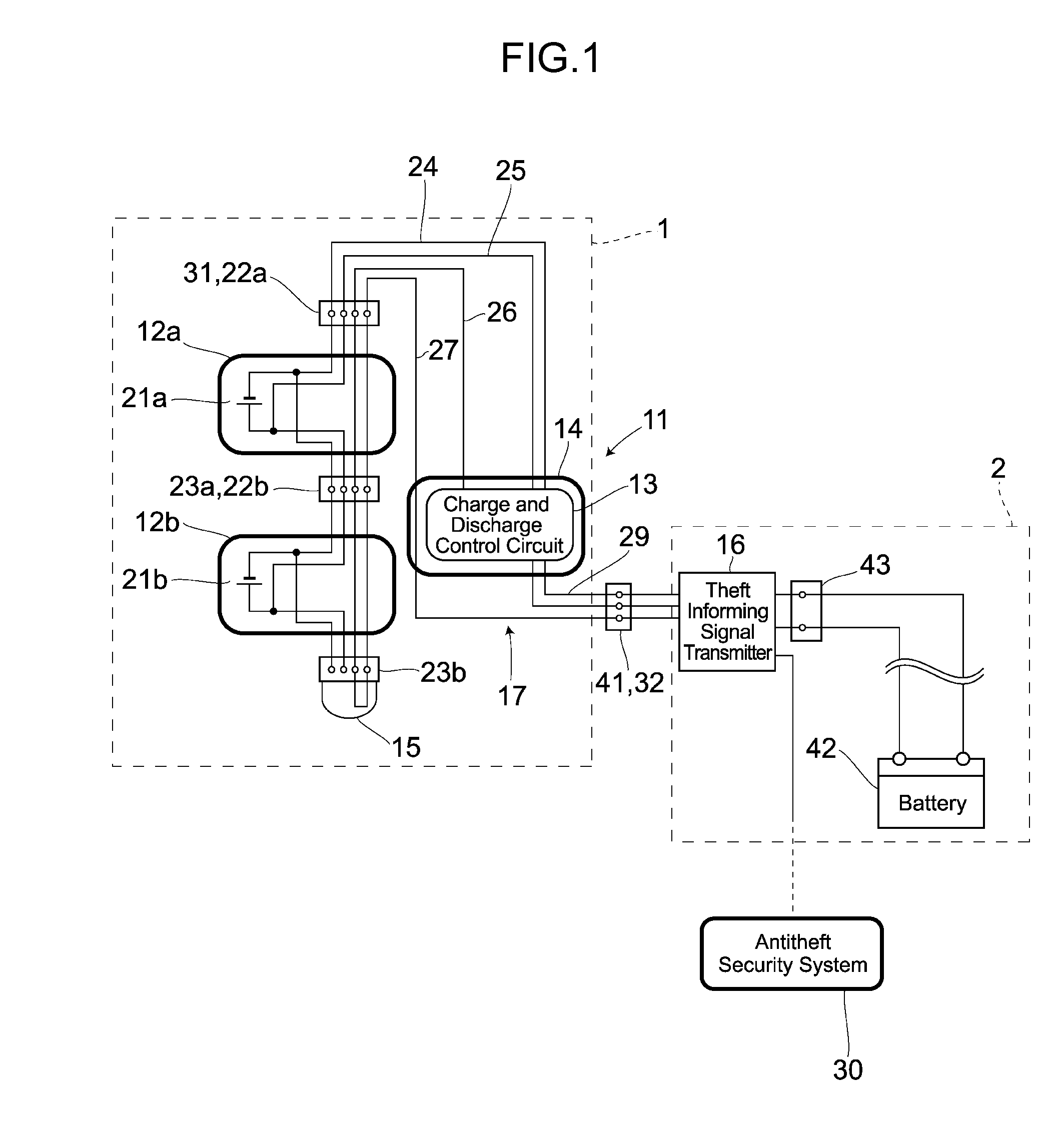 Photovoltaic power generation system