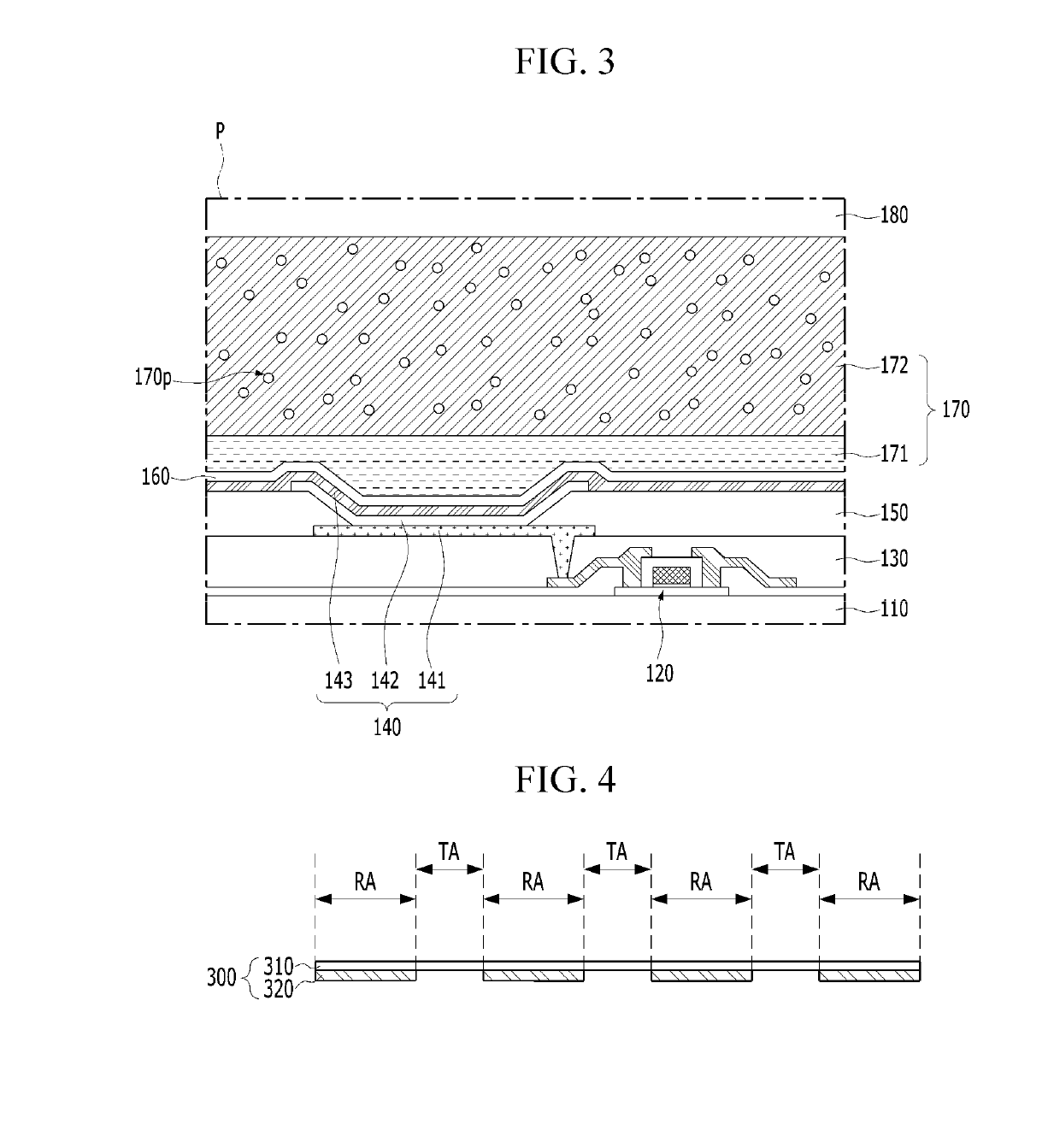 Display device having an eyepiece