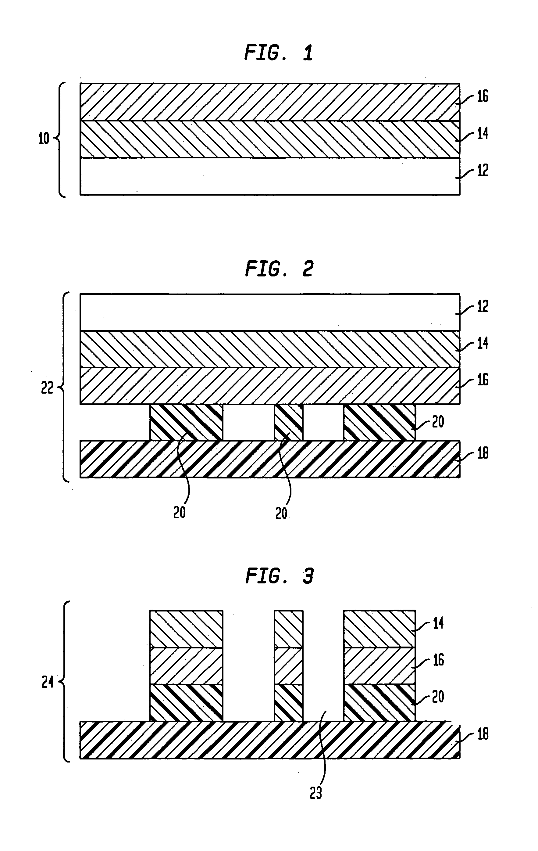 Metallization process and product produced thereby