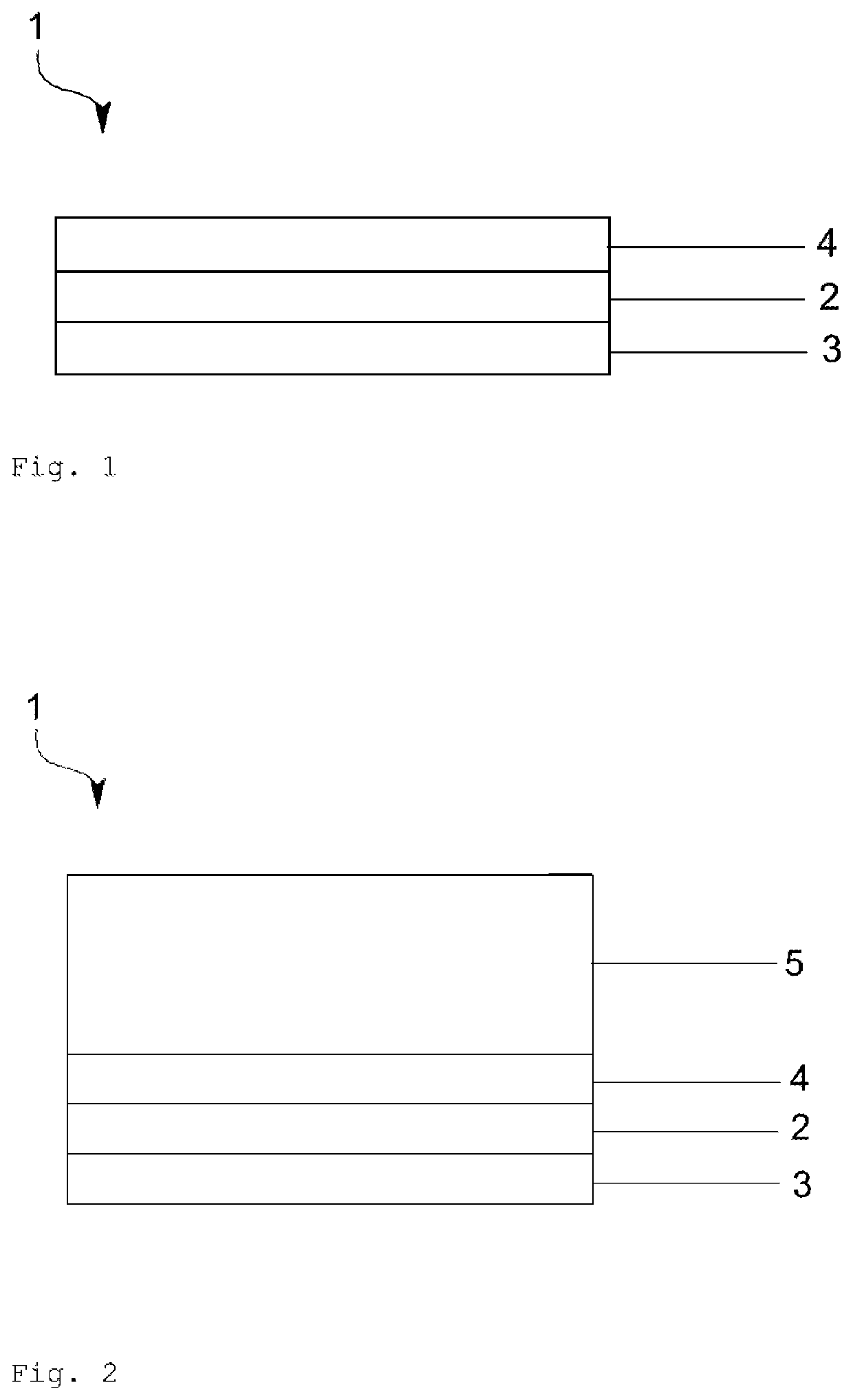 Transparent electrode for optoelectronic components