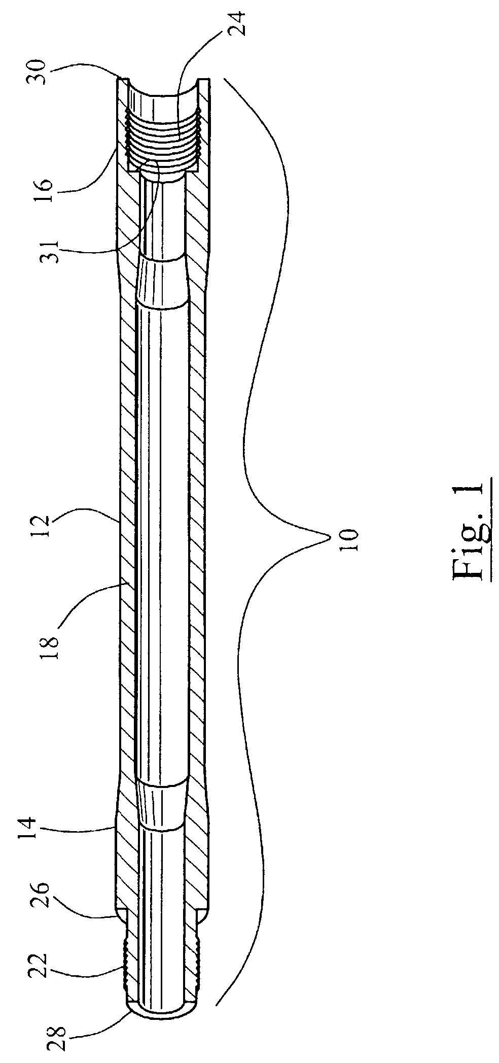 Method and apparatus for transmitting and receiving data to and from a downhole tool