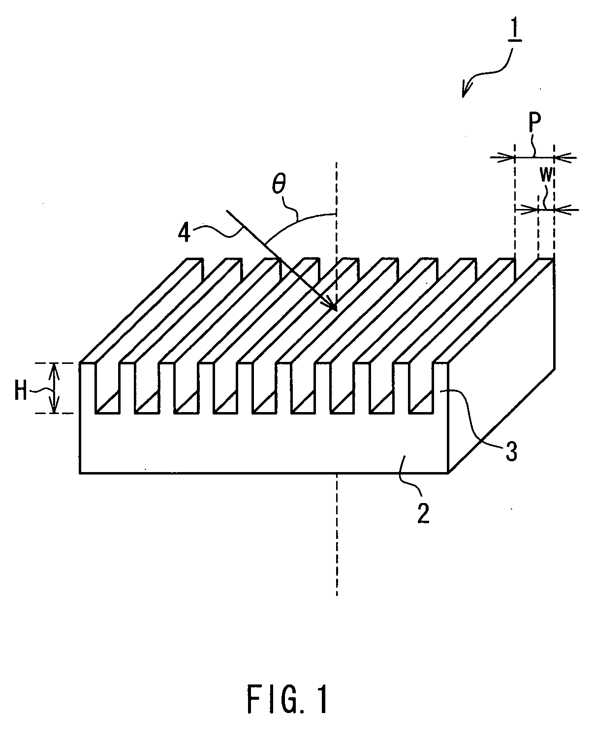 Polarization Split Element and Production Method Thereof, and Optical Pickup, Optical Device, Optical Isolator and Polarizing Hologram Provided with the Polarization Split Element