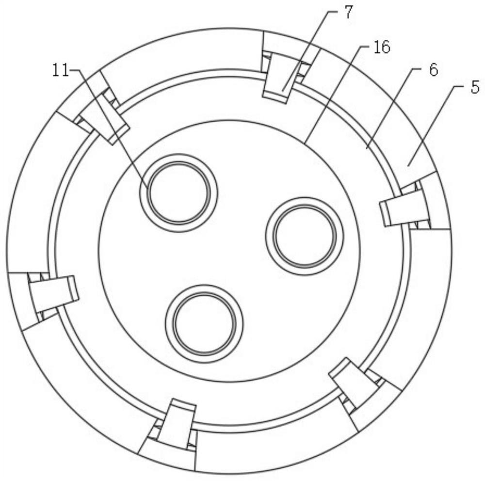 A kind of electromagnetic pulse separation method