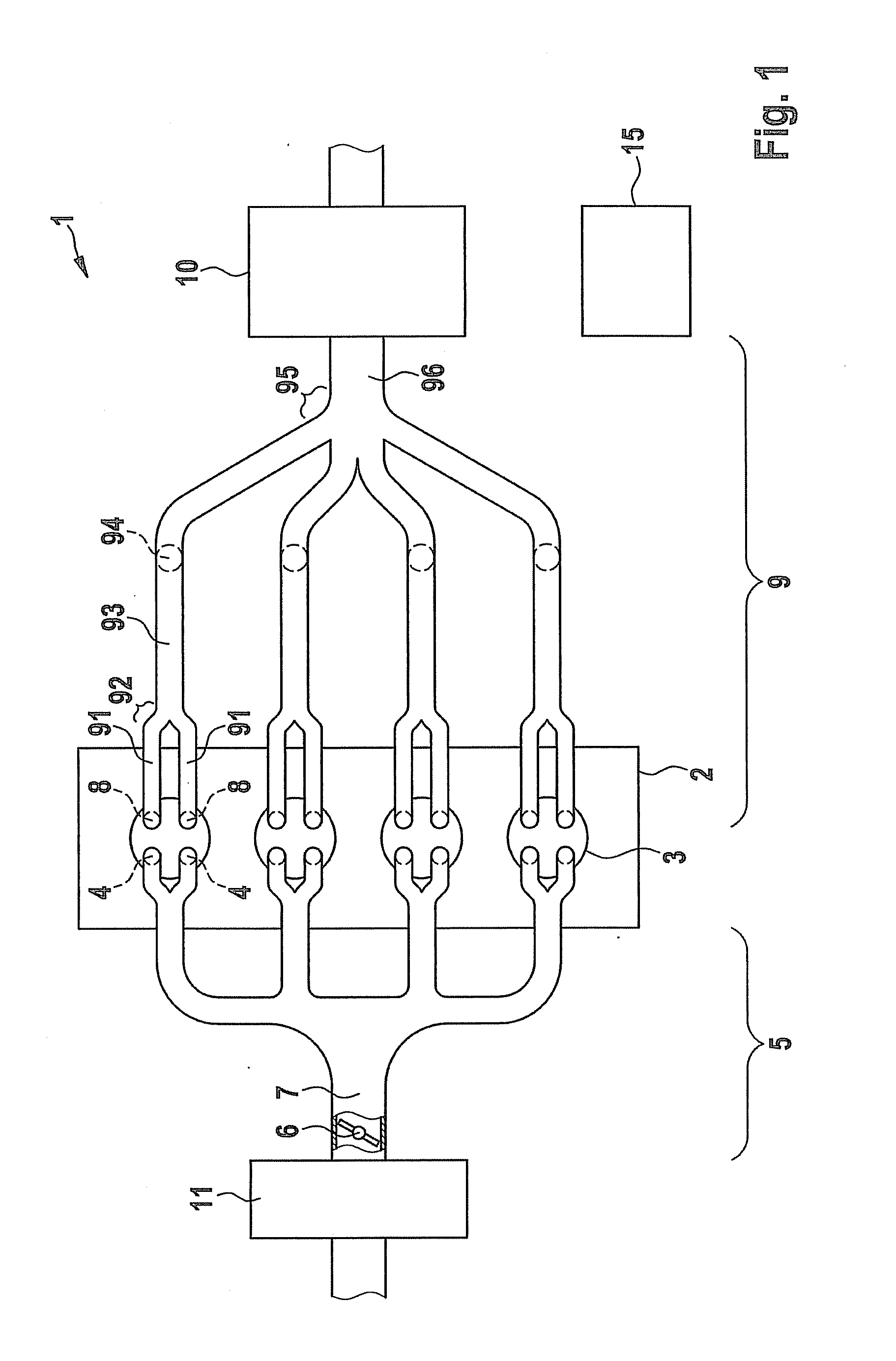 Method and device for operating an internal combustion engine