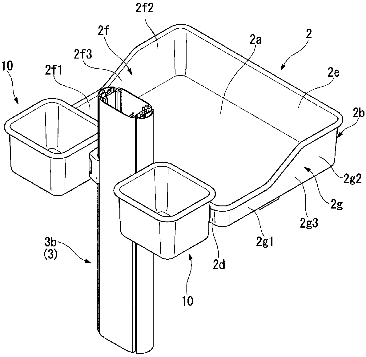 Cart device