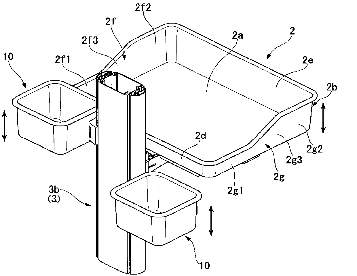 Cart device