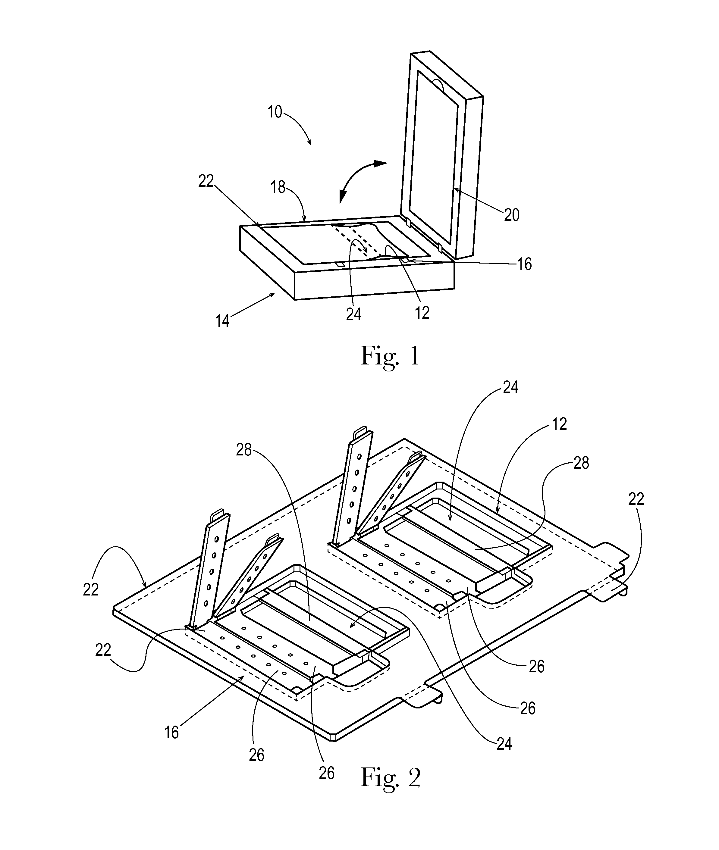 Method for quantifying the effective height of fibers emanating from a surface