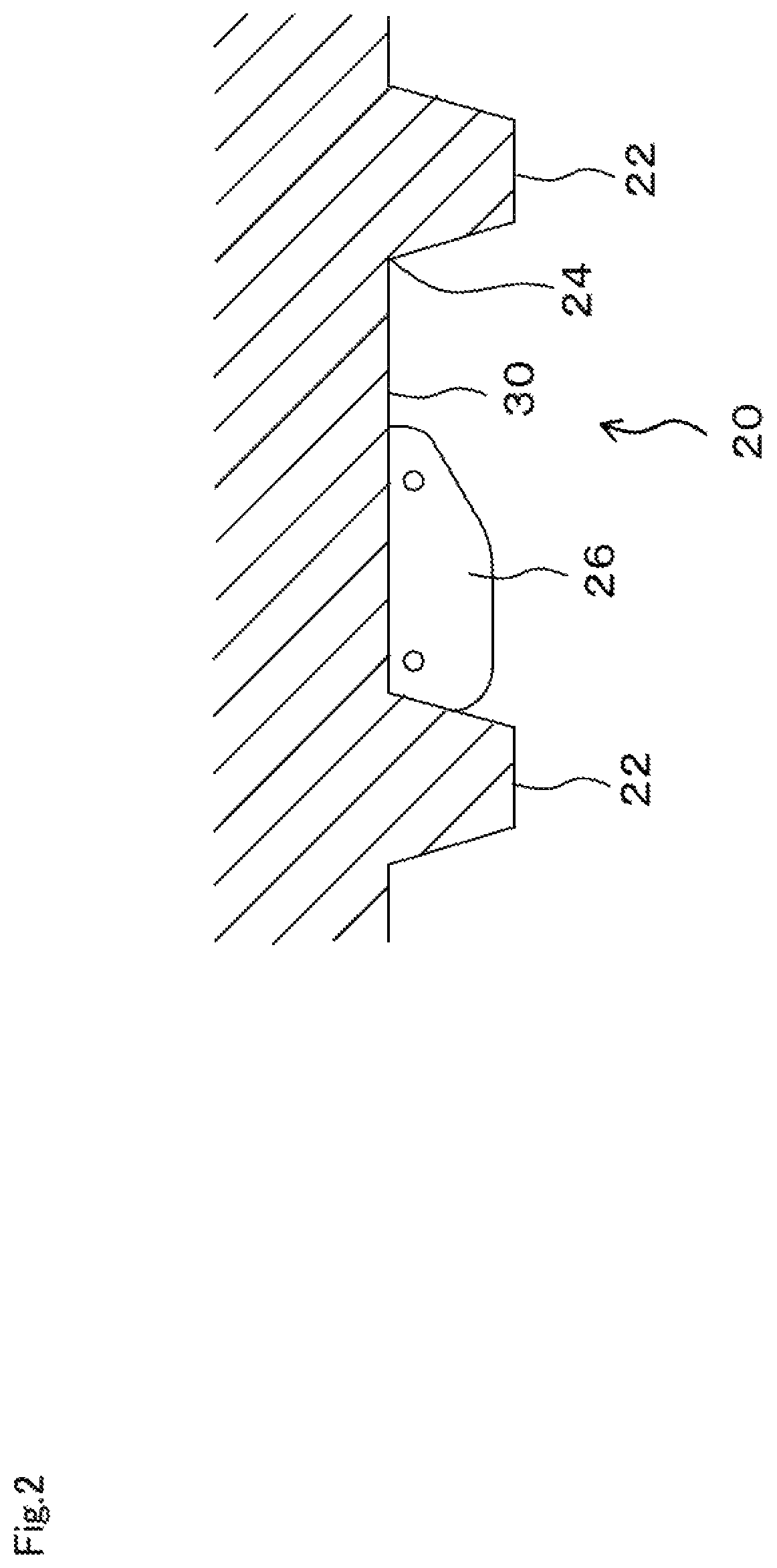 Tire vulcanization mold and manufacturing method thereof