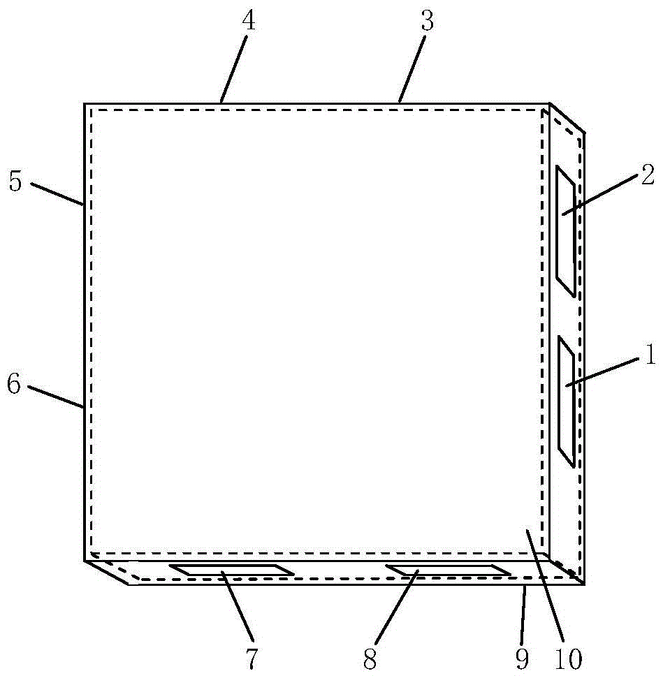 A wavefront control chip based on electronically controlled liquid crystal planar microlens