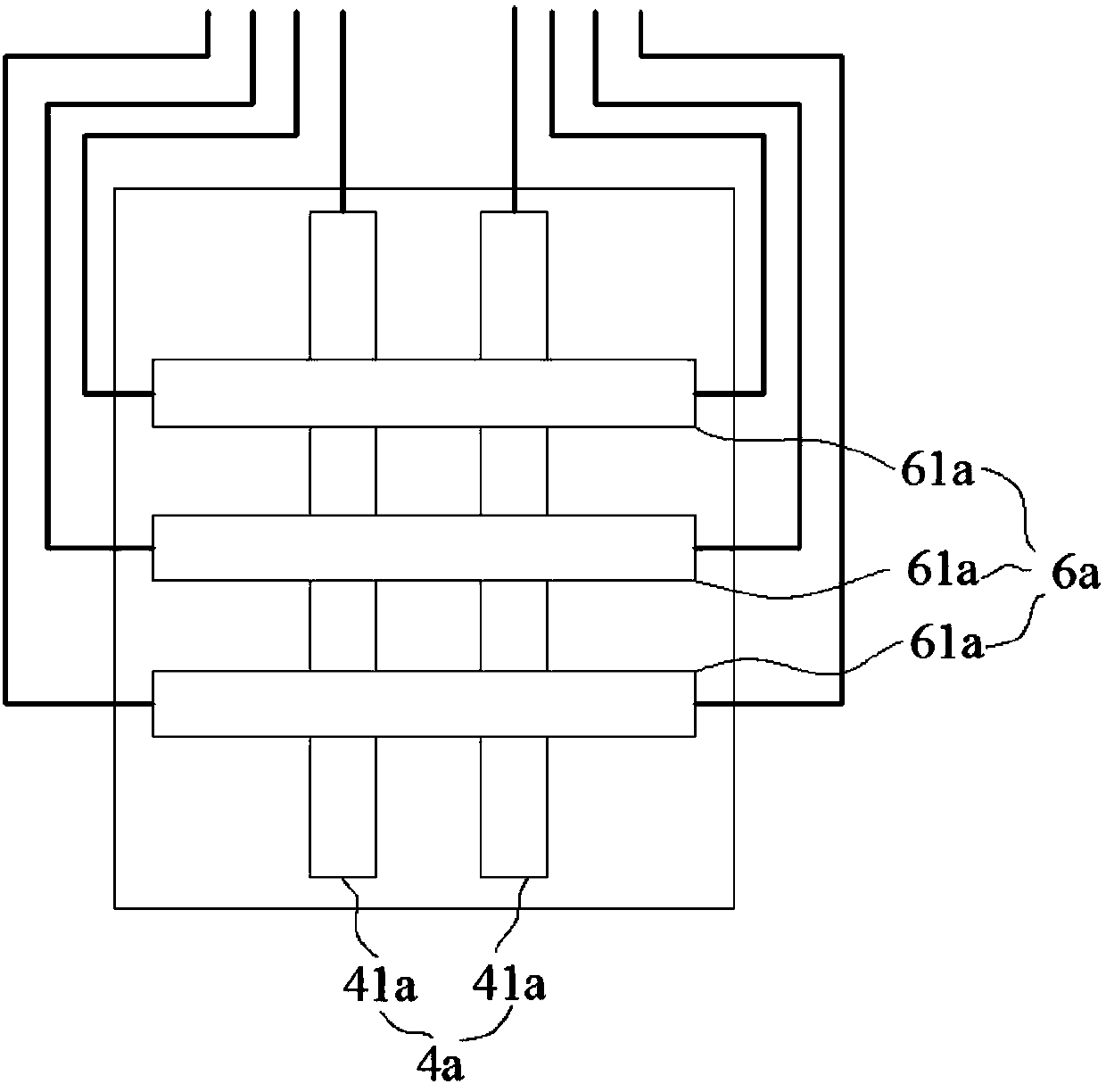 Display device, touch control panel and manufacturing method of touch control panel