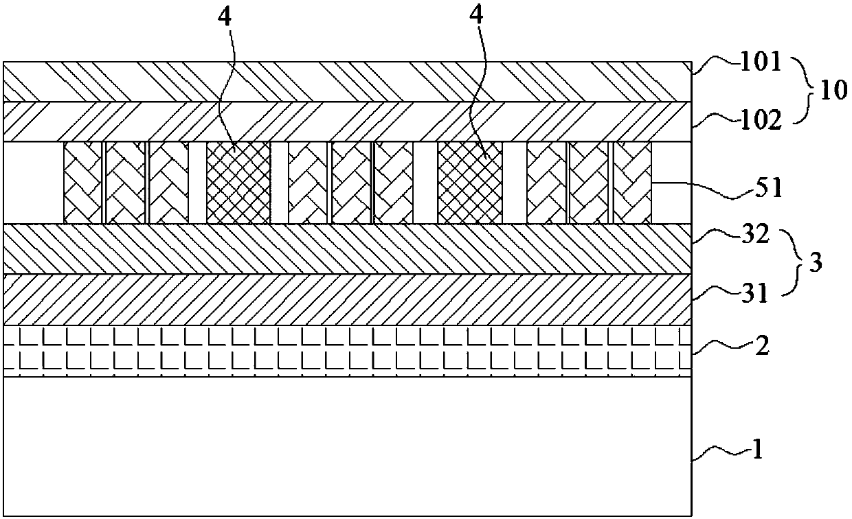 Display device, touch control panel and manufacturing method of touch control panel