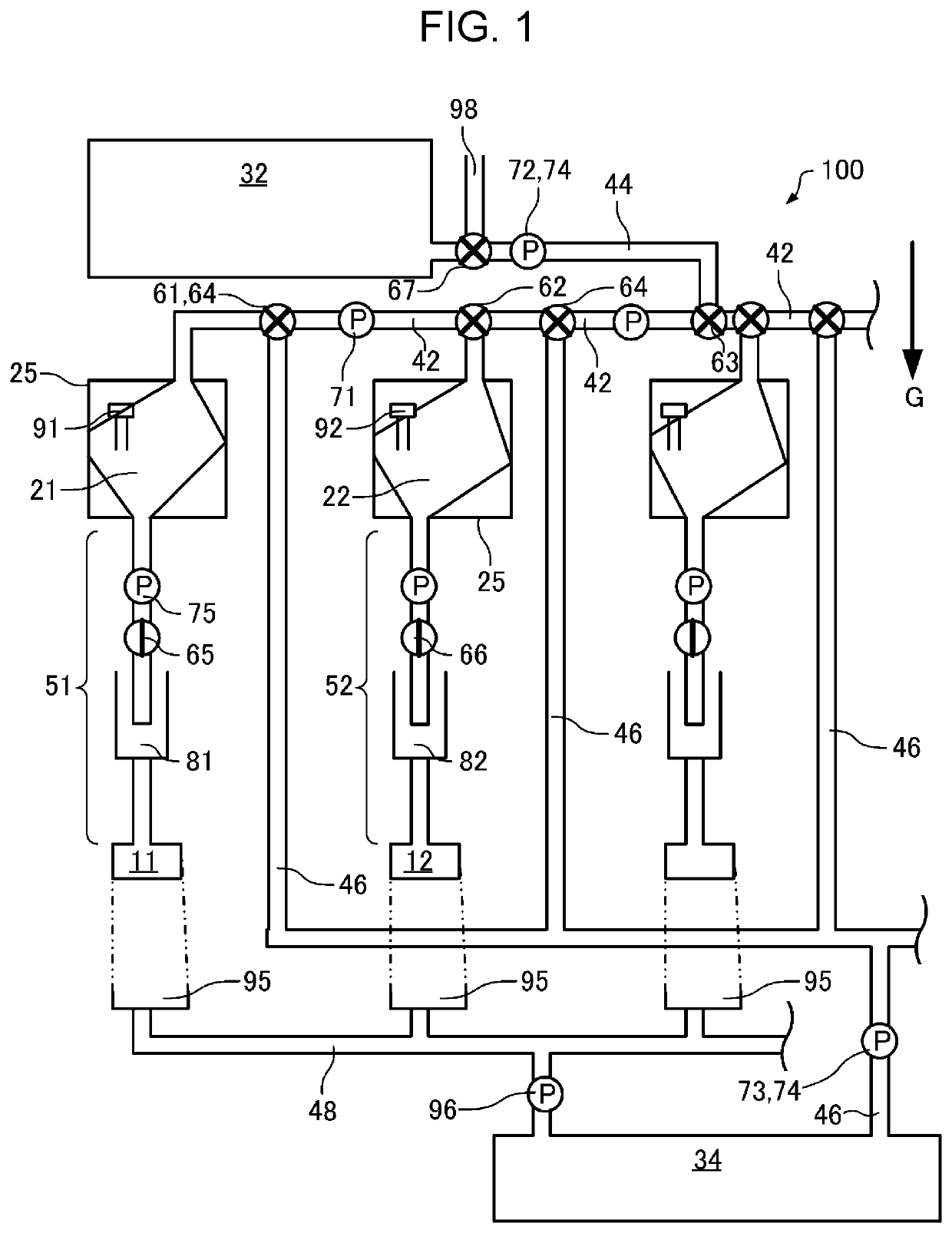 Droplet discharge apparatus