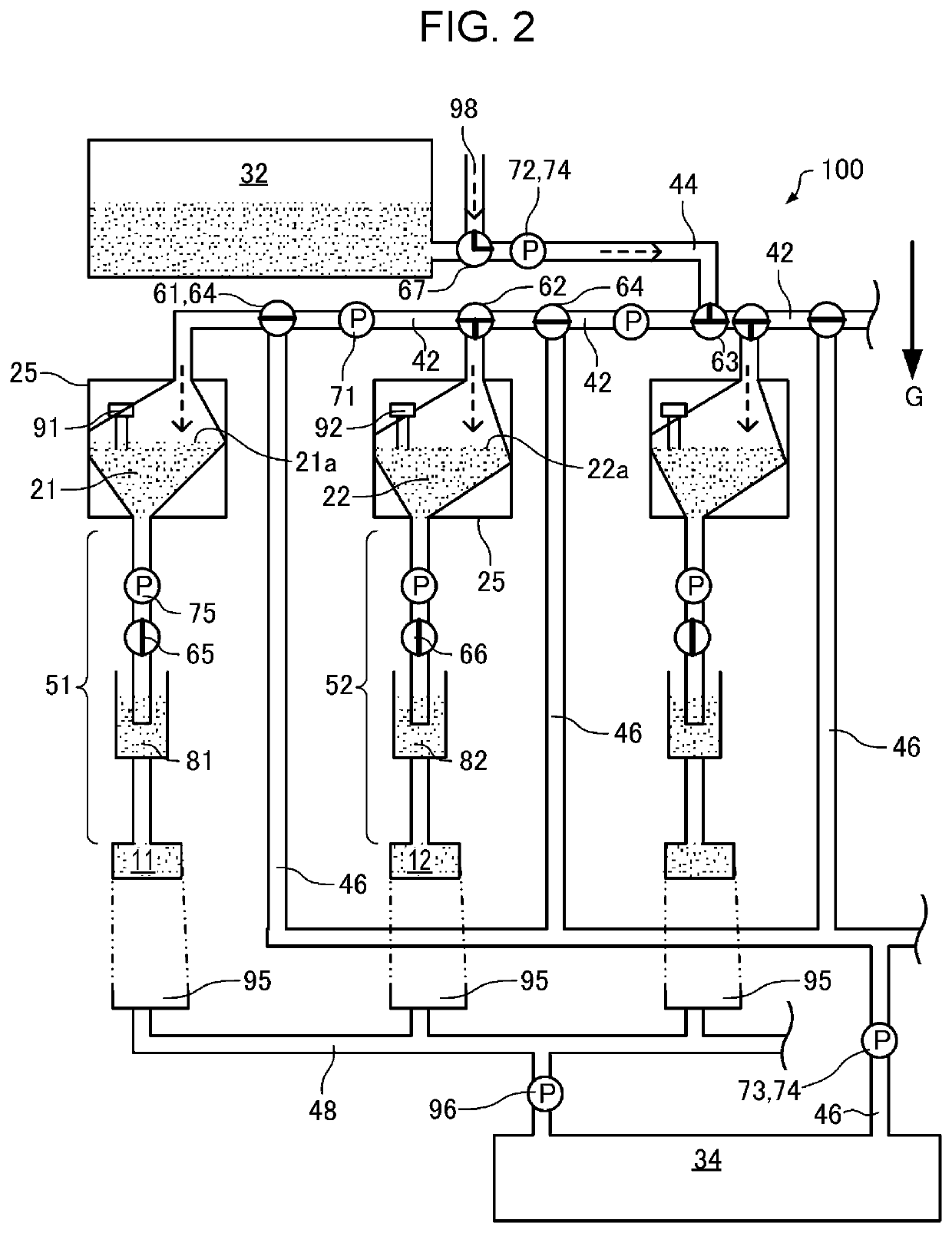 Droplet discharge apparatus