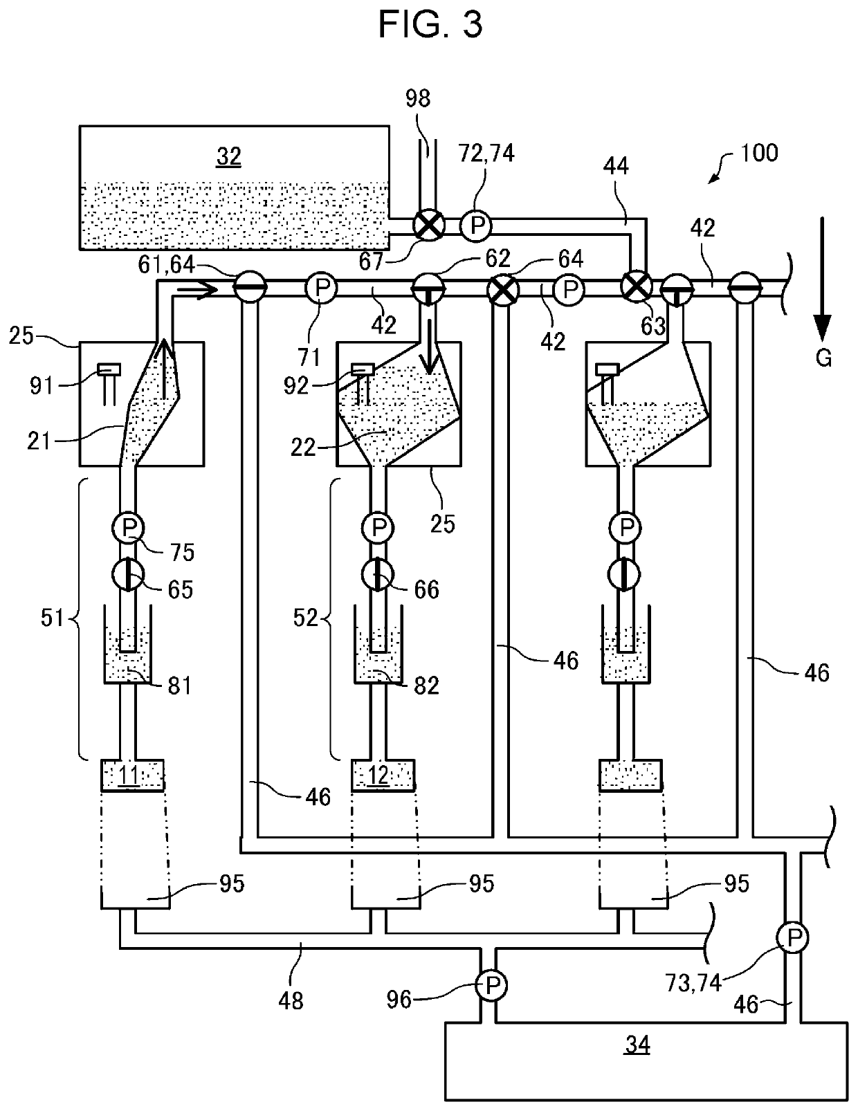 Droplet discharge apparatus