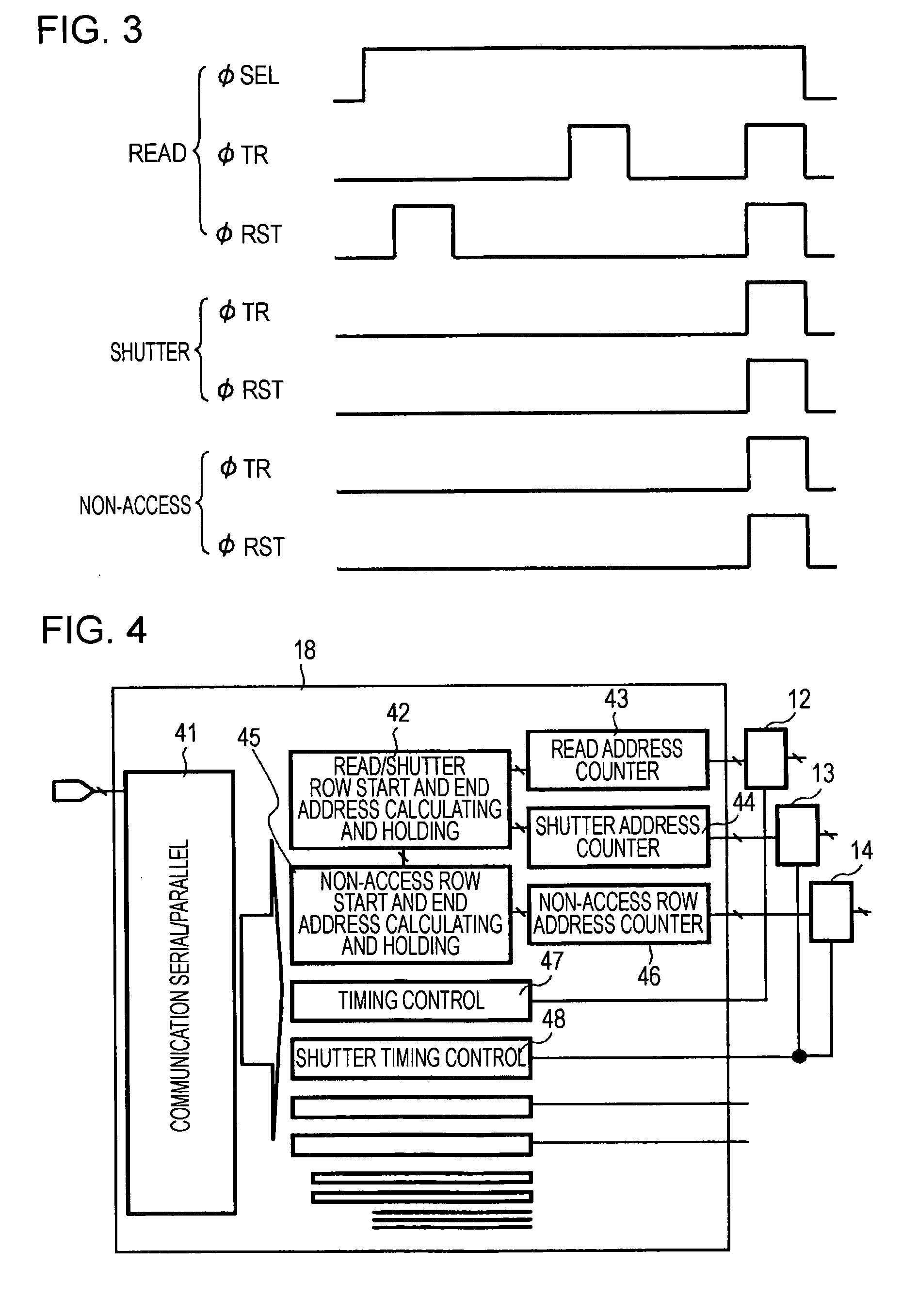 Solid-state image pickup device, driving method for solid-state image pickup device, and image pickup apparatus