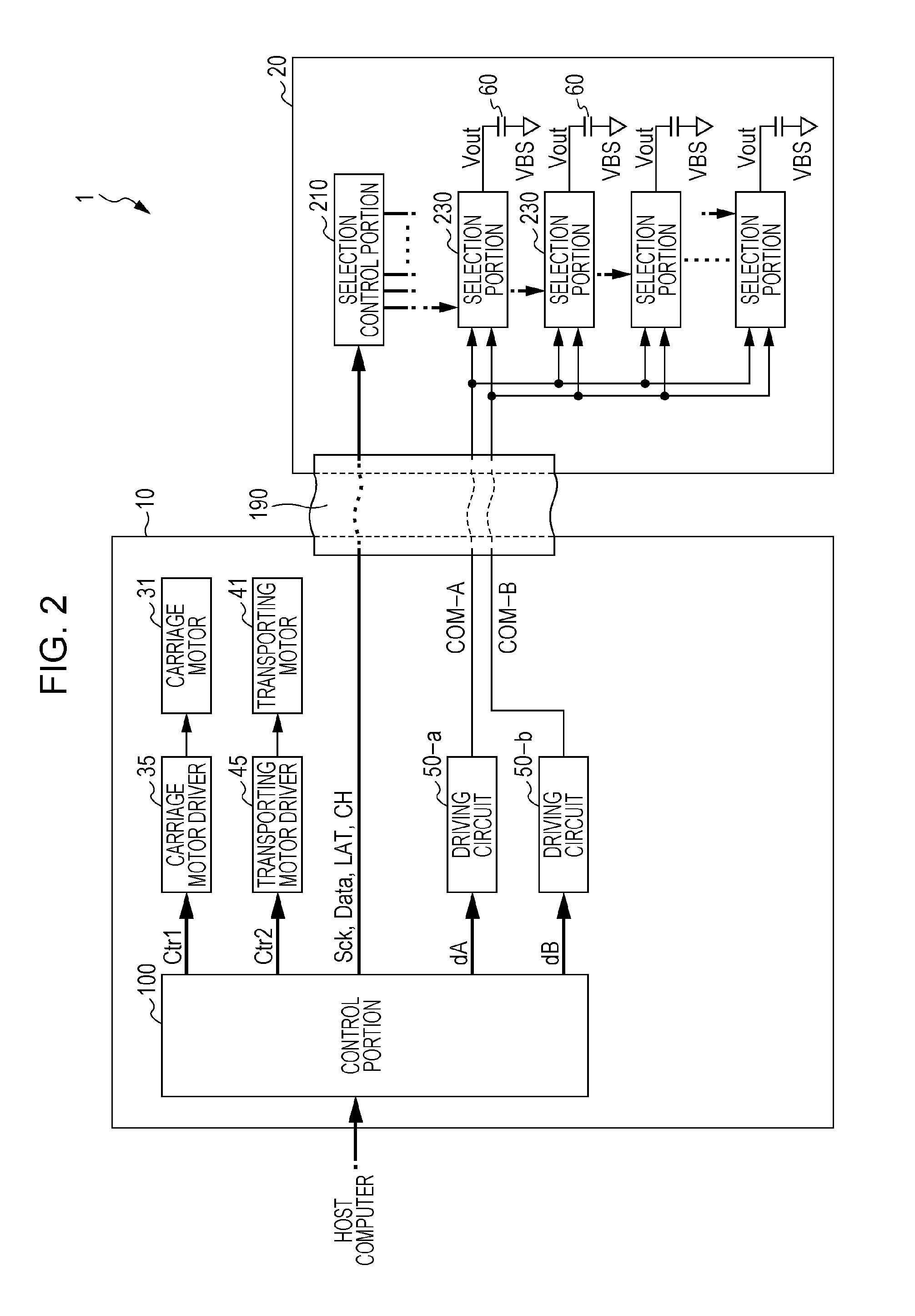 Liquid discharging apparatus, head unit, capacitive load driving circuit, and integrated circuit device for capacitive load driving