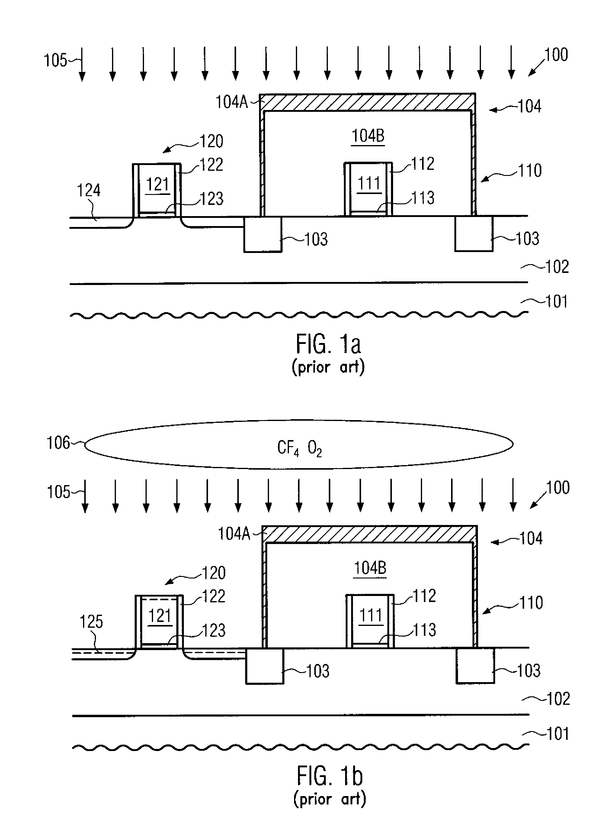 Technique for removing resist material after high dose implantation in a semiconductor device