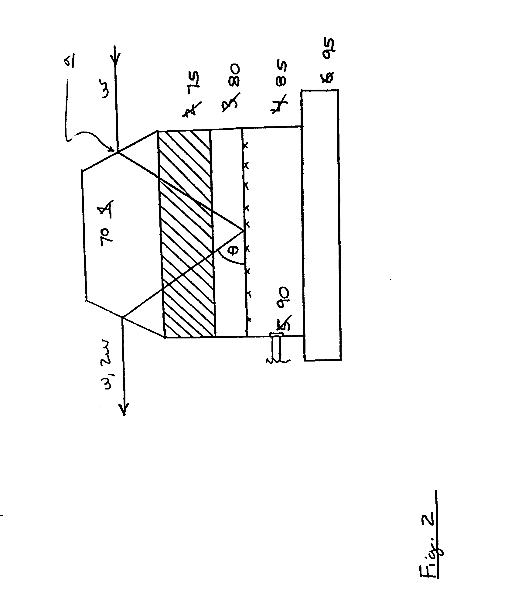 Method and apparatus using a surface-selective nonlinear optical technique for detection of probe-target interactions without labels