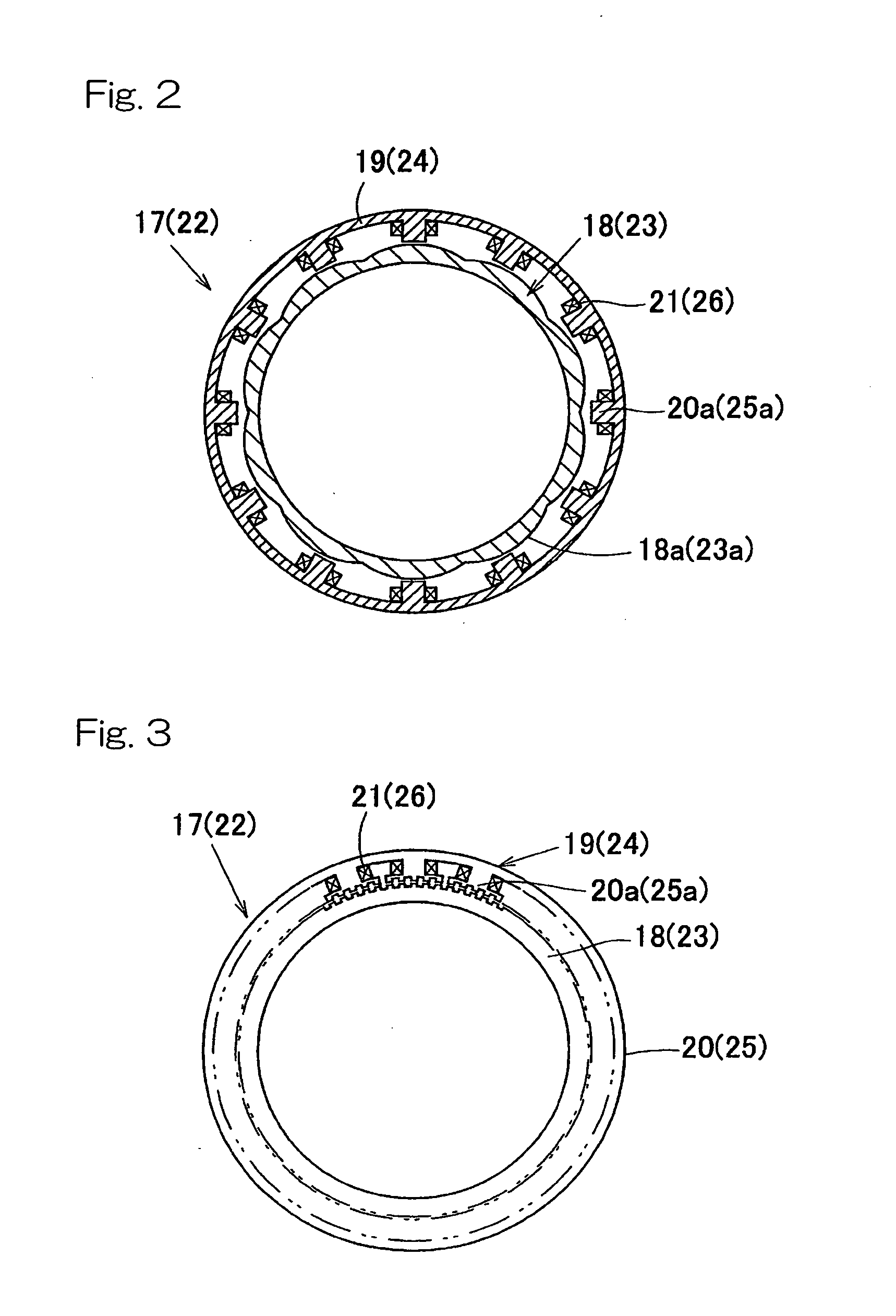 Wheel Support Bearing Assembly with Built-In Load Sensor
