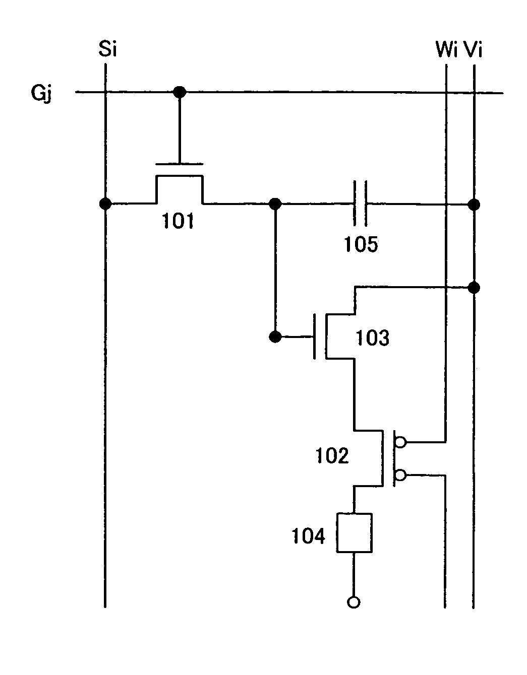 Element substrate and light emitting device