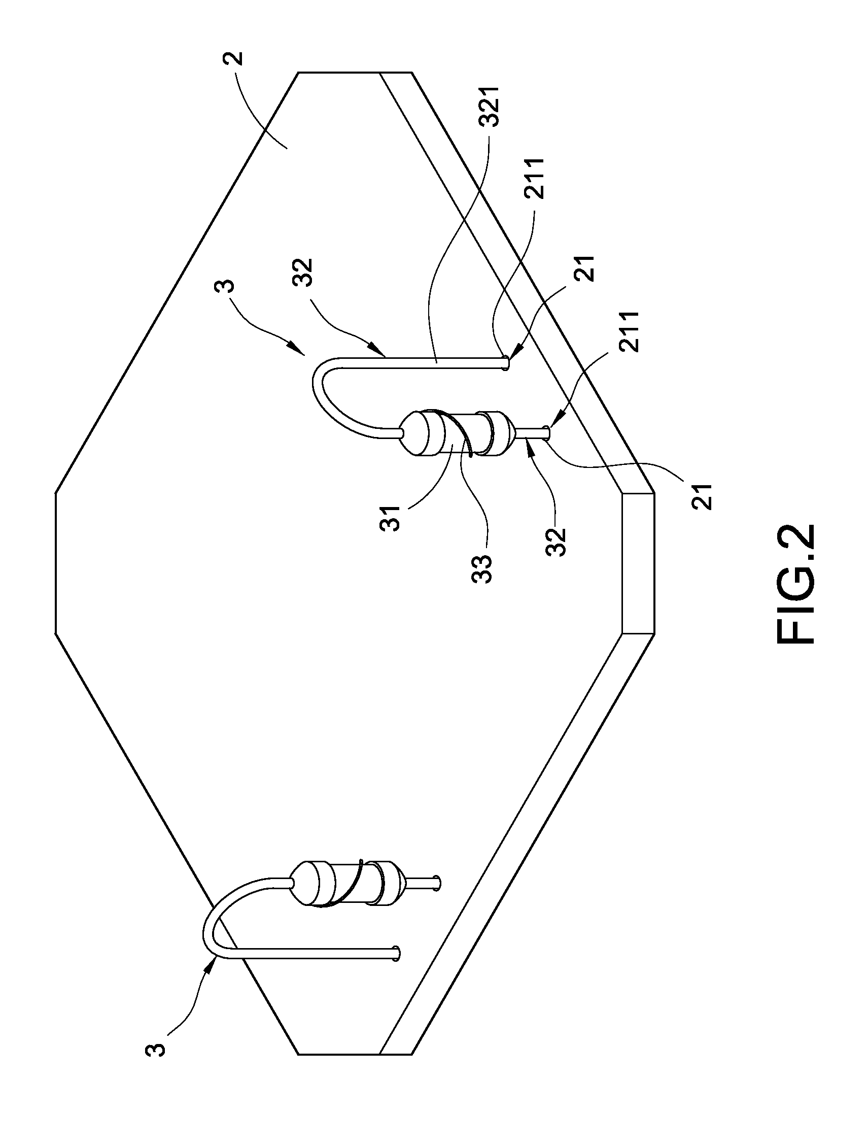 Safe power socket and power extension device having the same