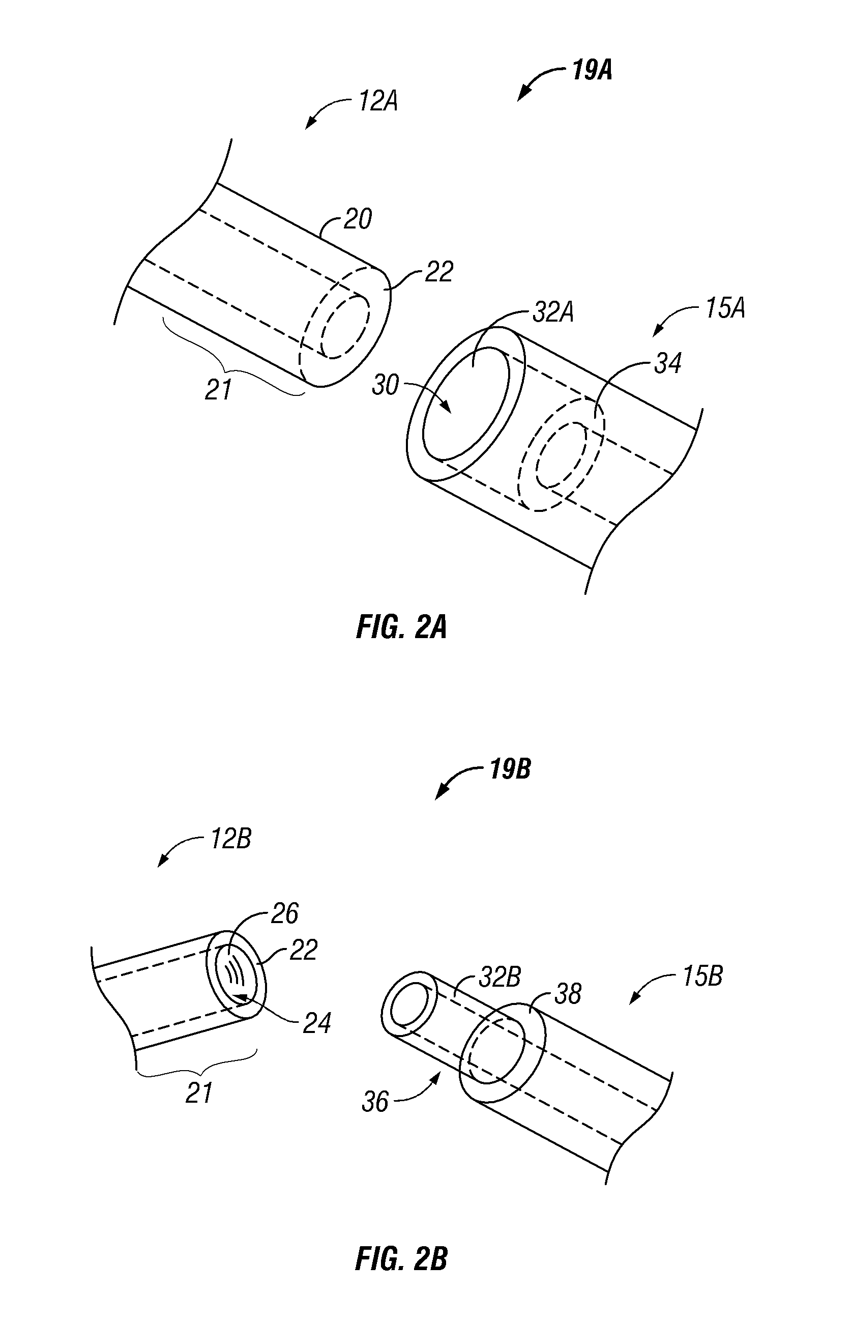System and method for joint integrity detection