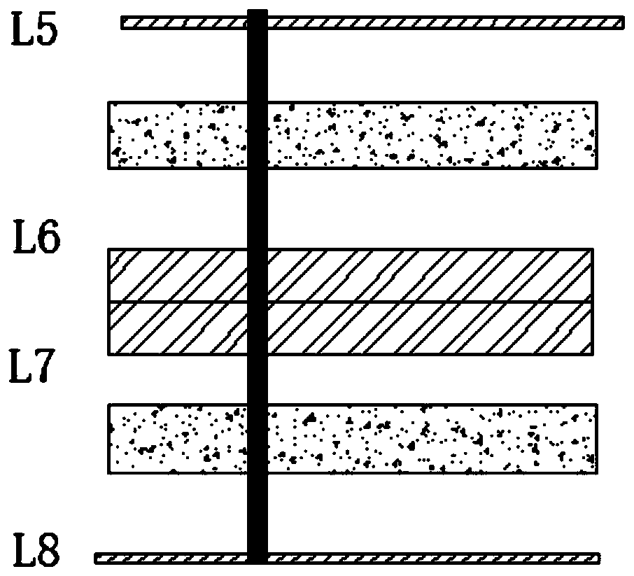 A high-precision layer-to-layer alignment manufacturing method for a multi-layer circuit board