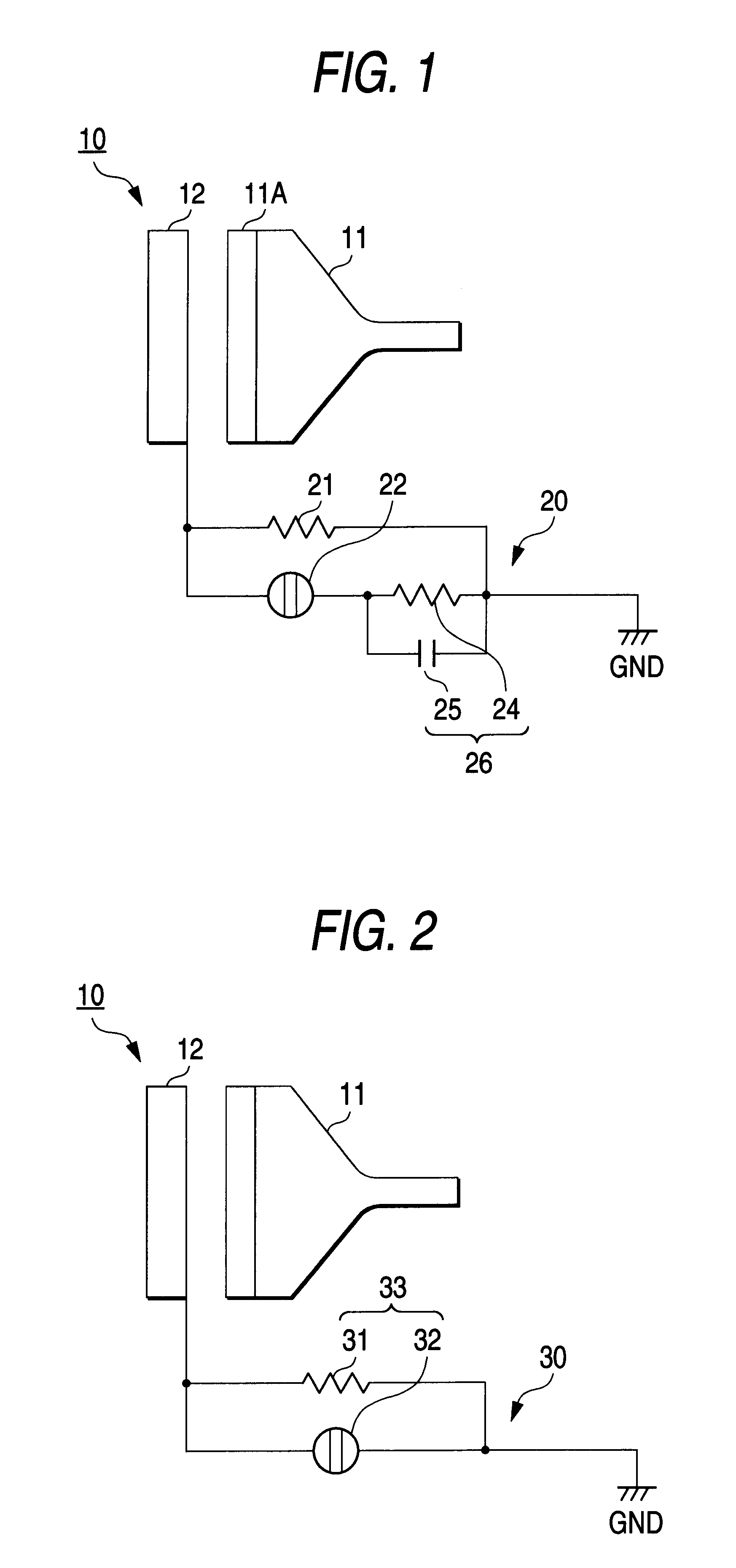 System for dissipating electrical charge from a cabinet of an electronic apparatus
