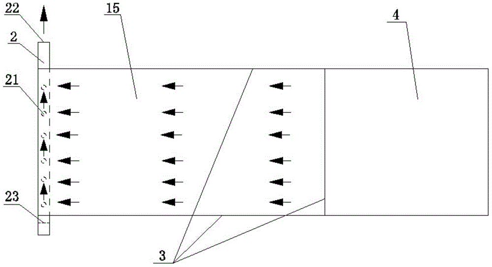 Spiral-wound film component