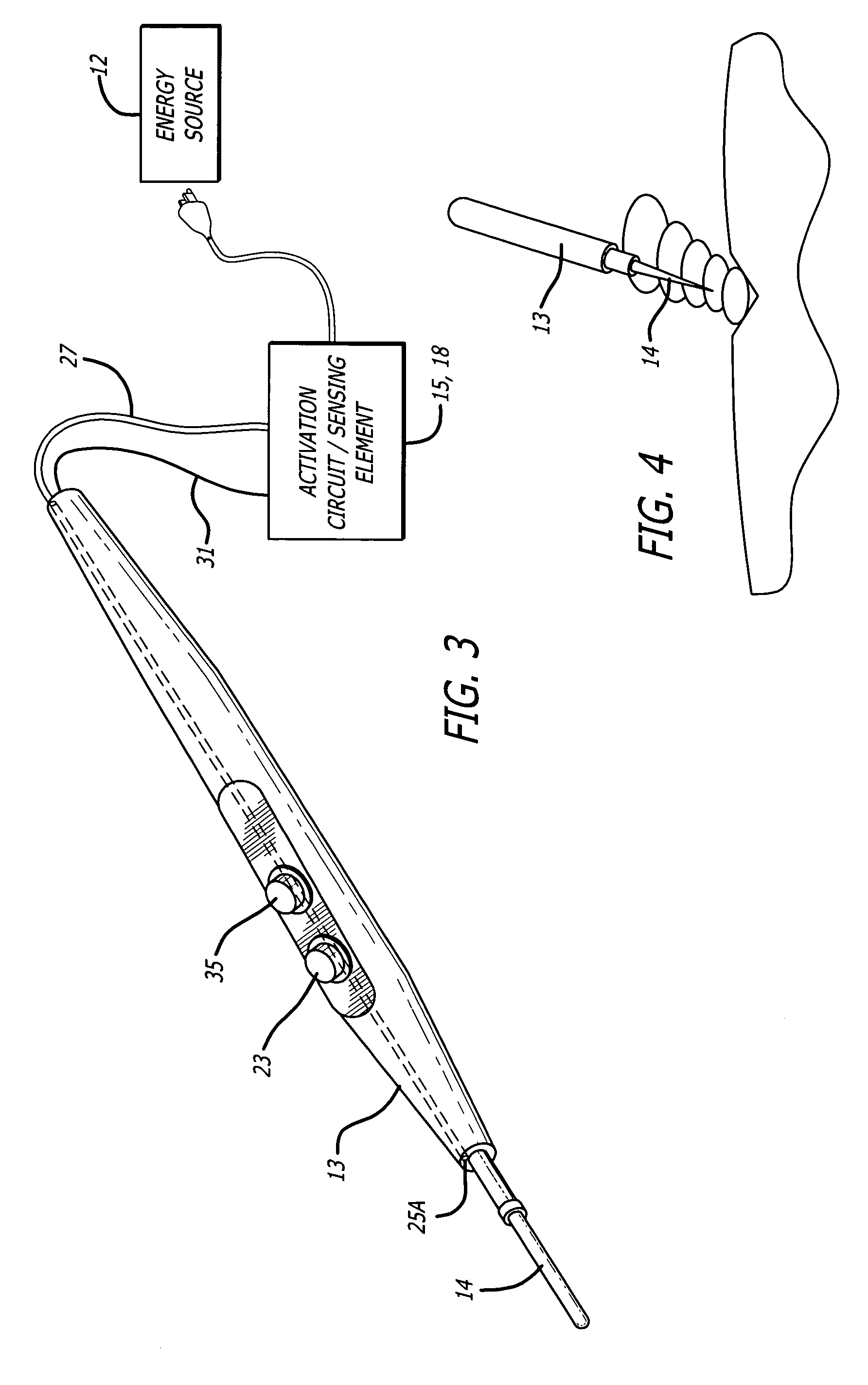 Oxygen sensing during a surgical procedure