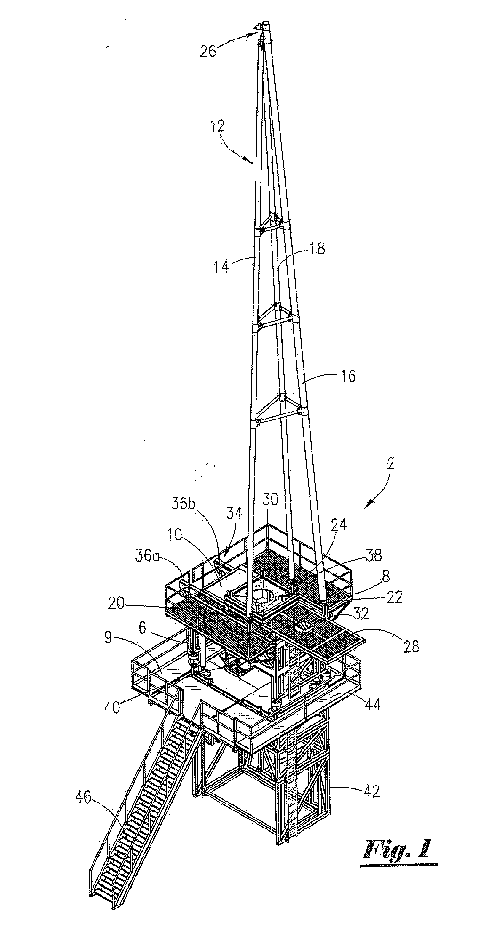 Coiled Tubing Well Intervention System and Method