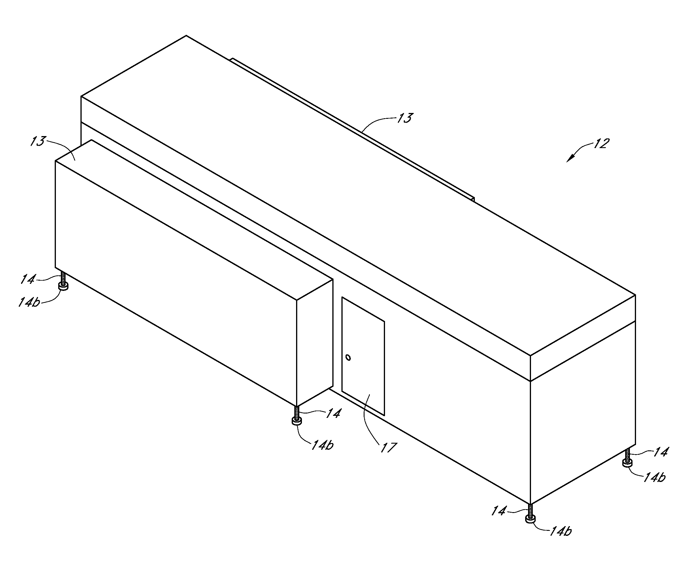 Portable structure