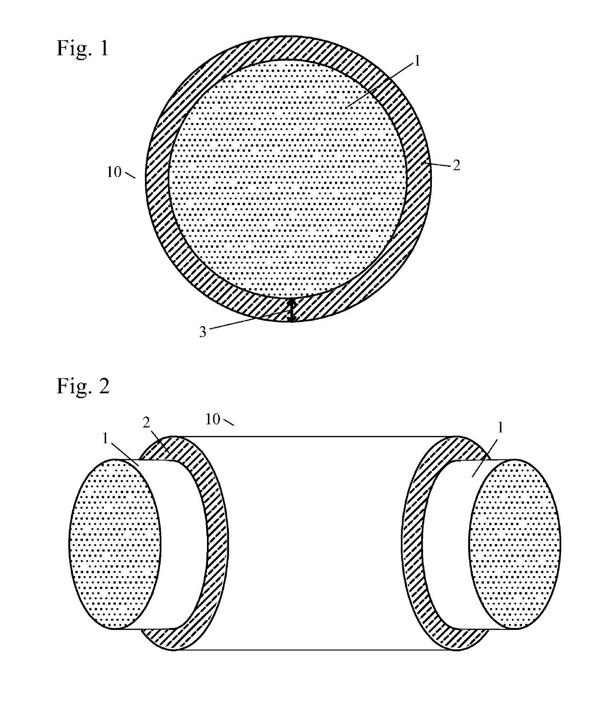 Multiple layer foam insert for tires