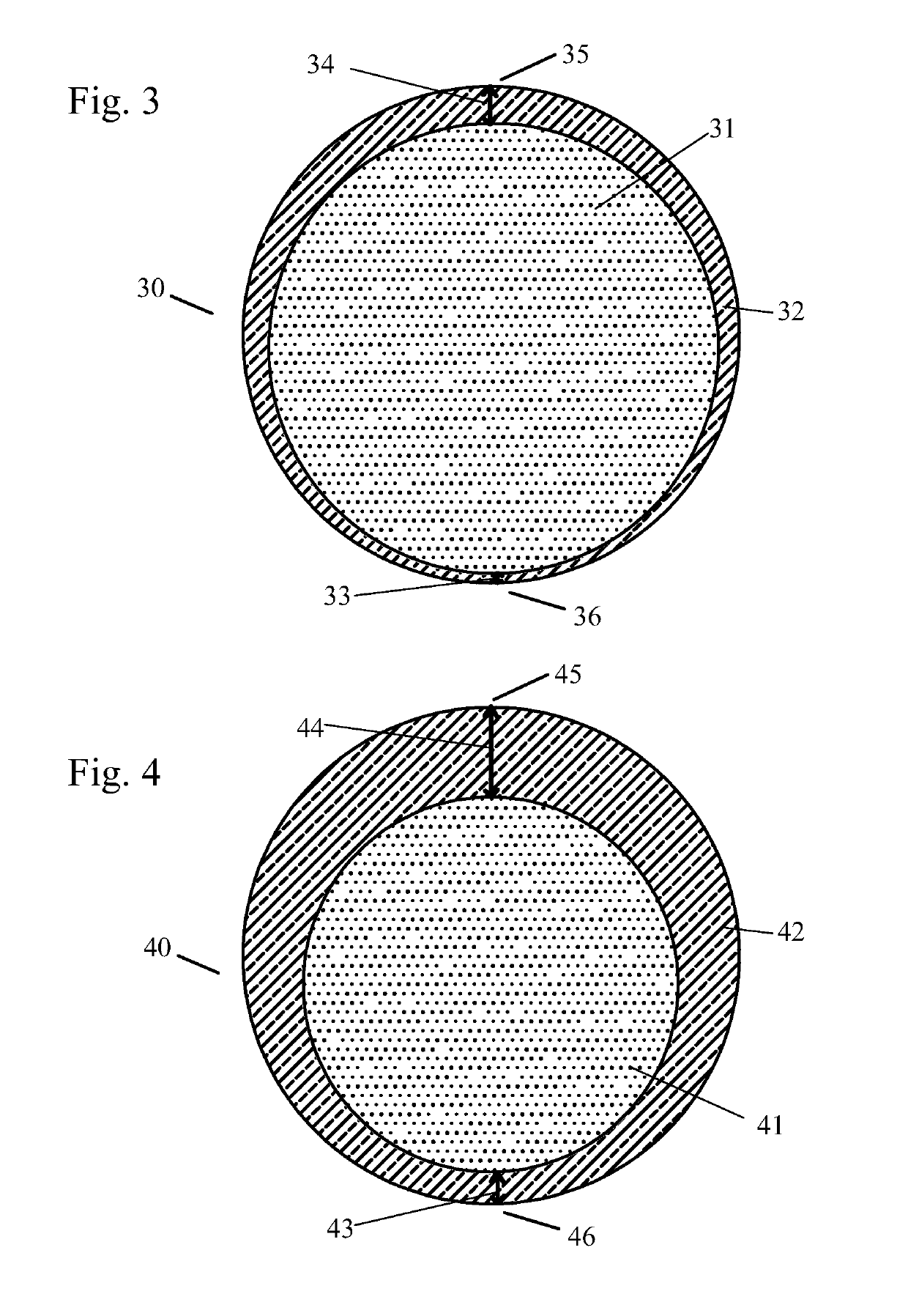 Multiple layer foam insert for tires