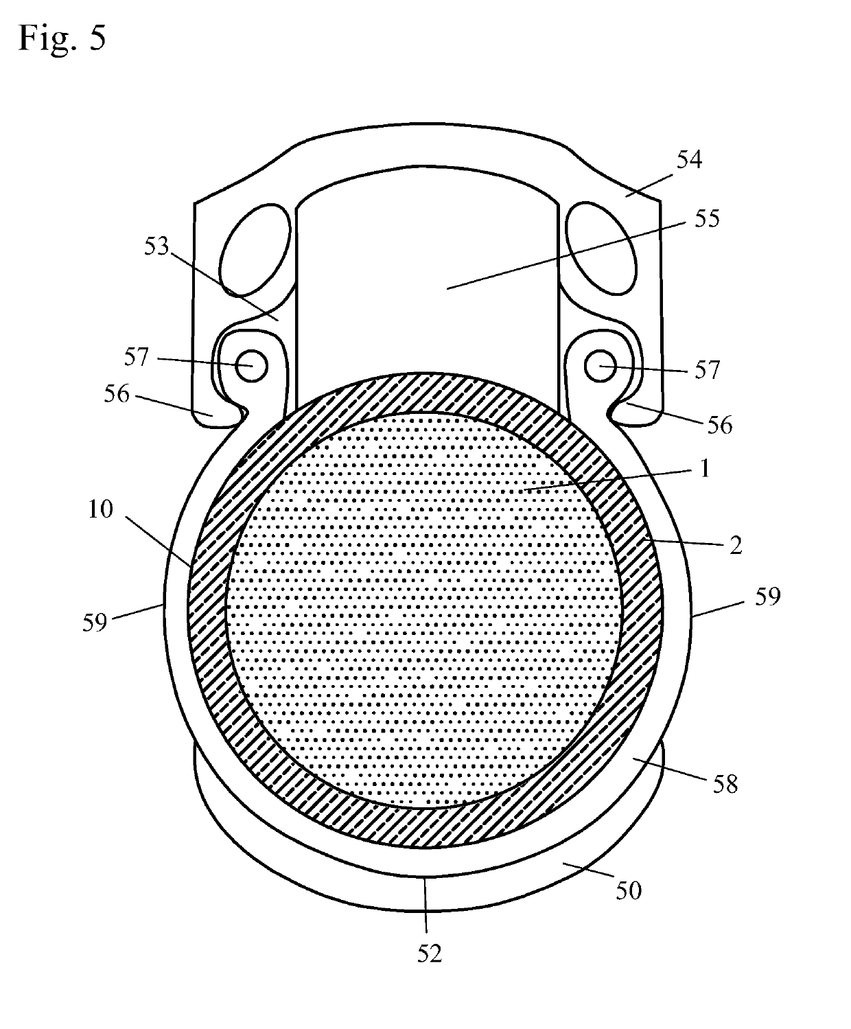 Multiple layer foam insert for tires