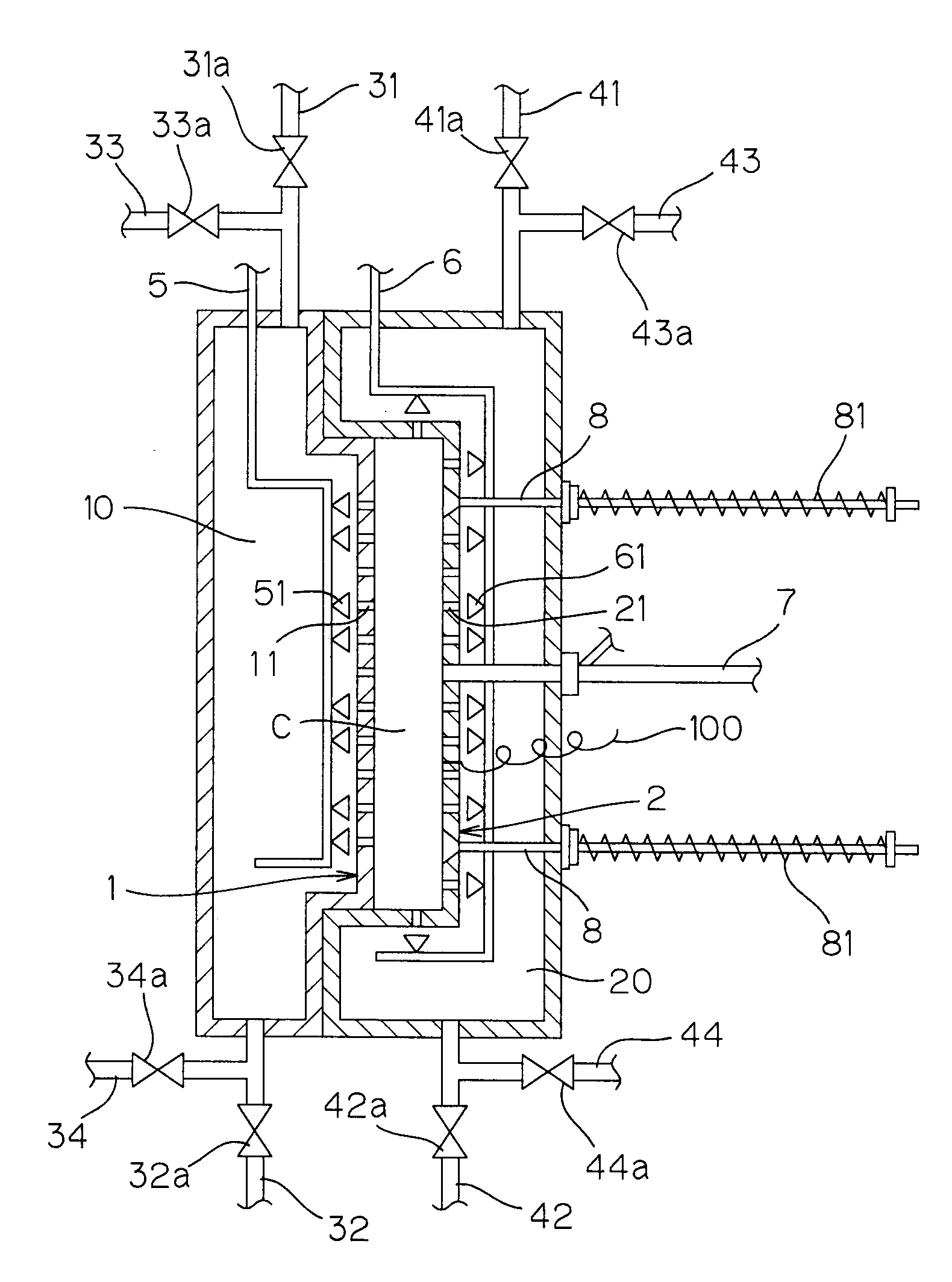 Method for producing foamed-in-mold product of aromatic polyester based resin