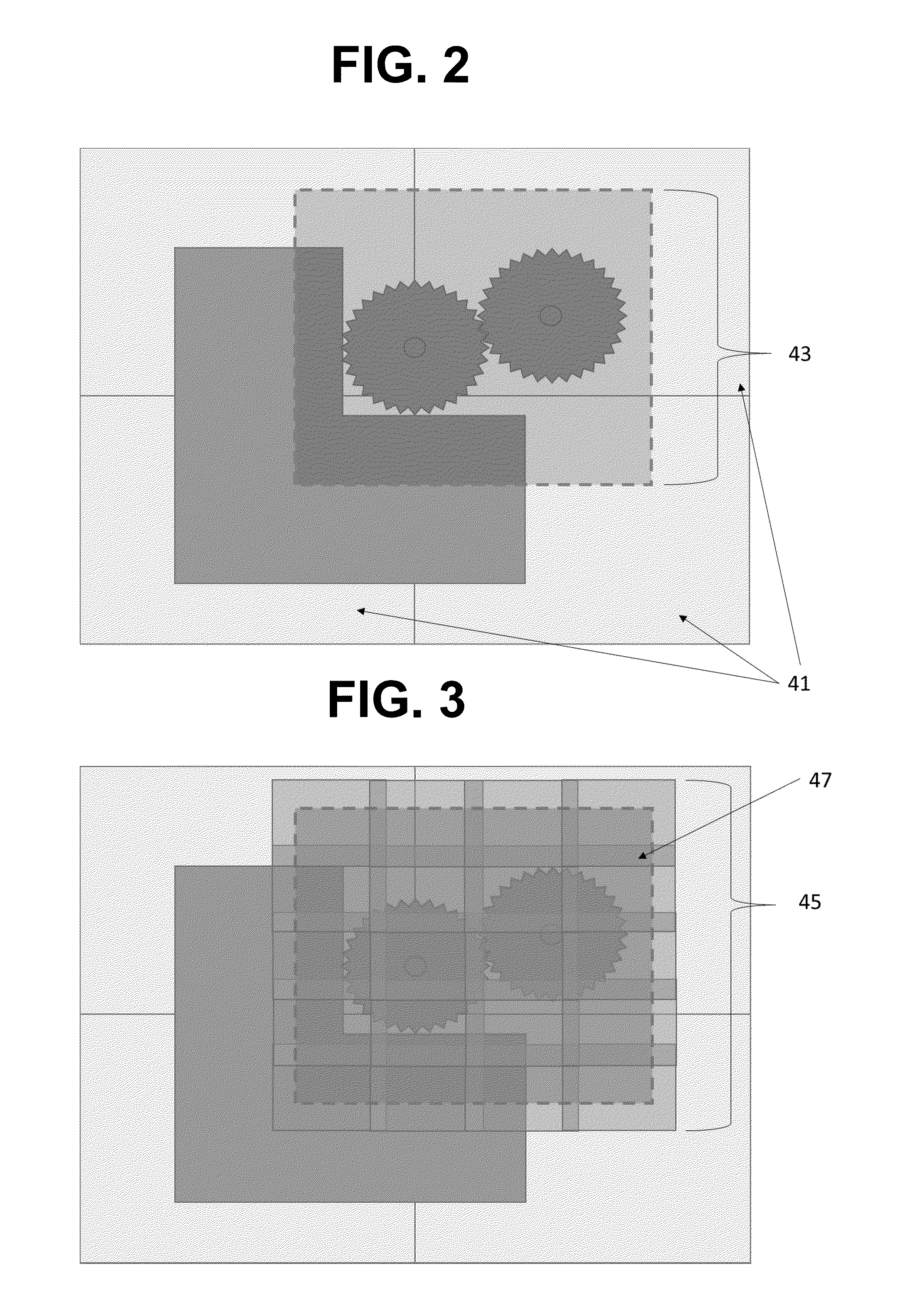 Method for measuring a high accuracy height map of a test surface