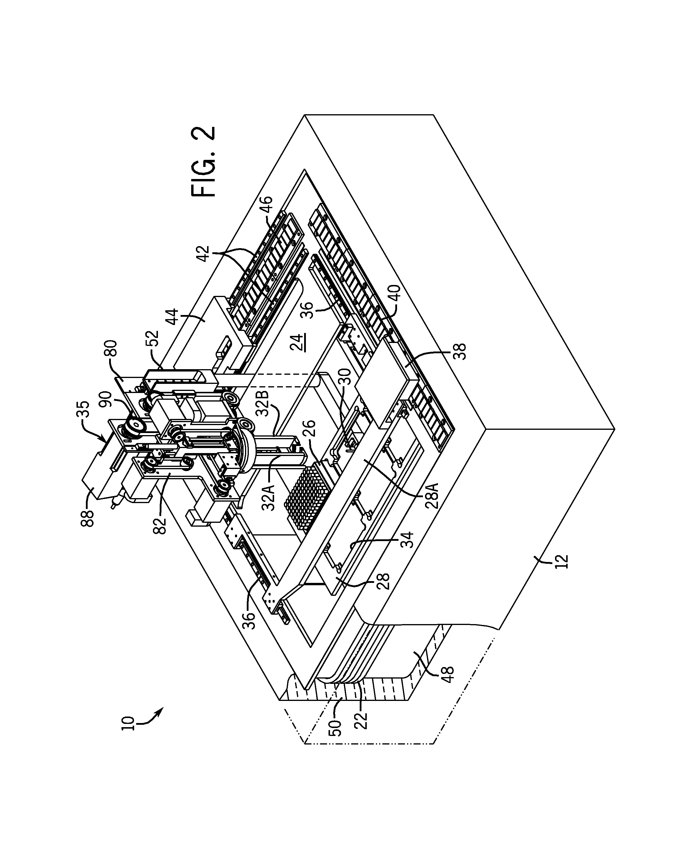 Tube picking mechanisms with an ultra-low temperature or cryogenic picking compartment